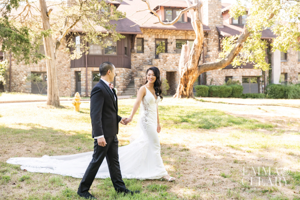 Paramount Country Club Wedding