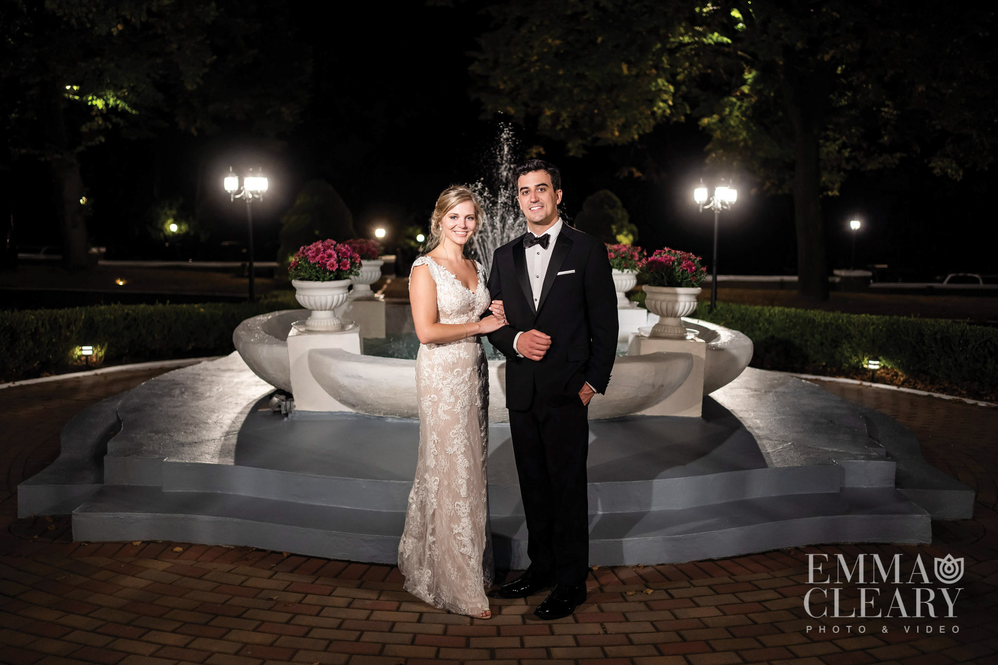 The Briarcliff Manor Wedding
