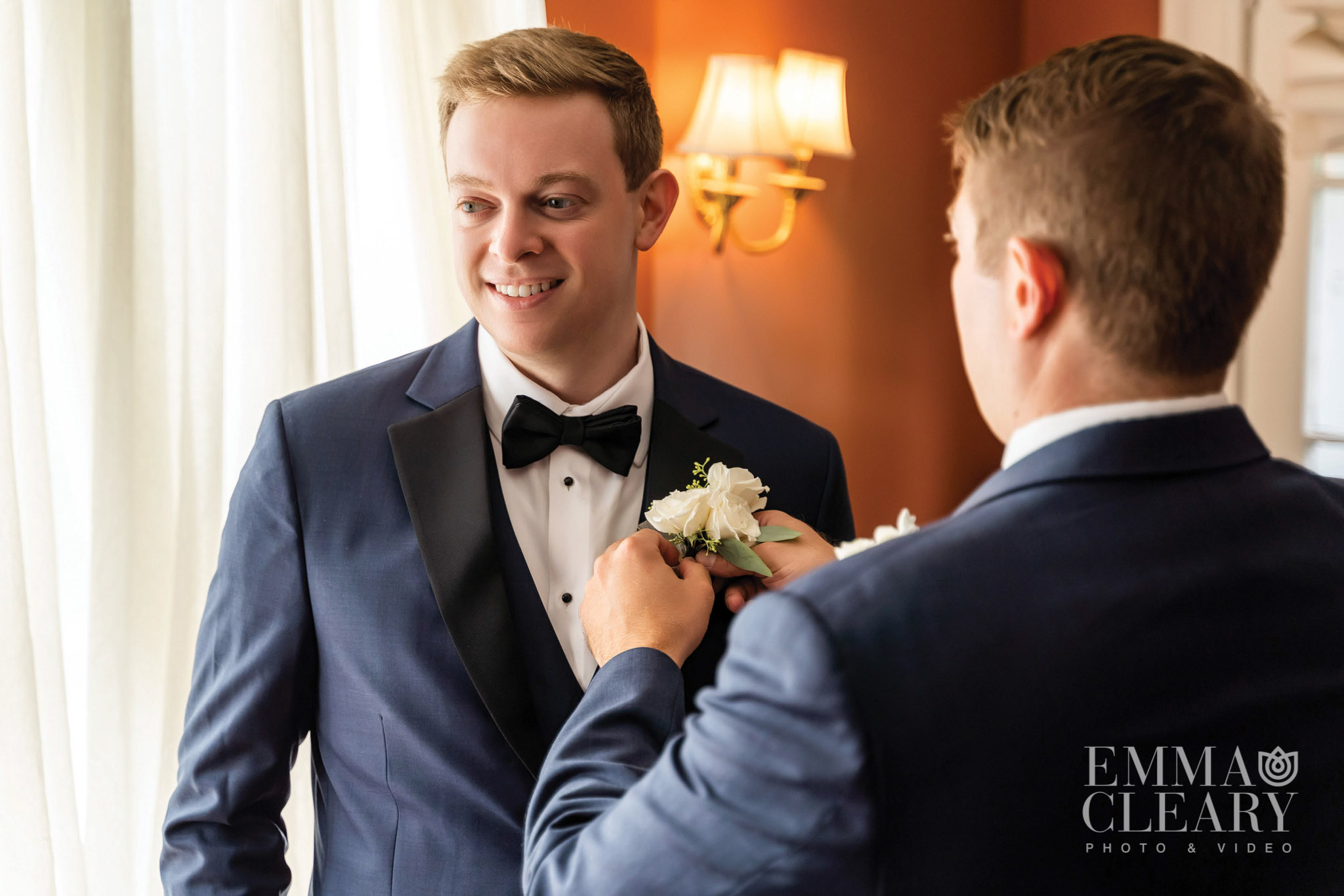 The Briarcliff Manor Wedding