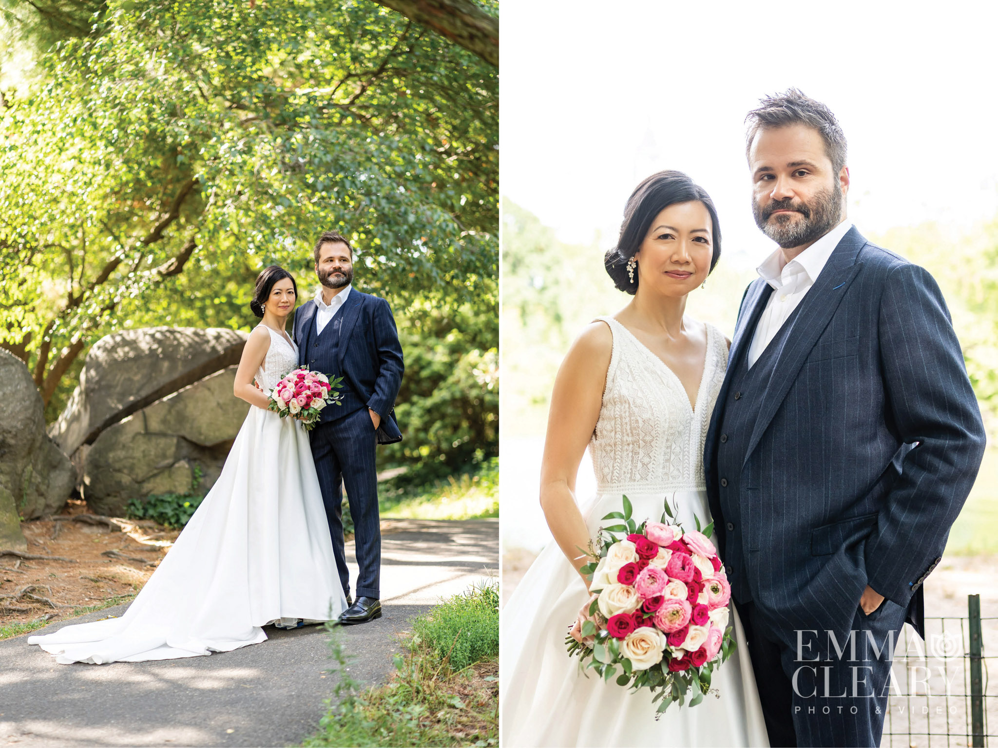 The Central Park Boathouse Wedding