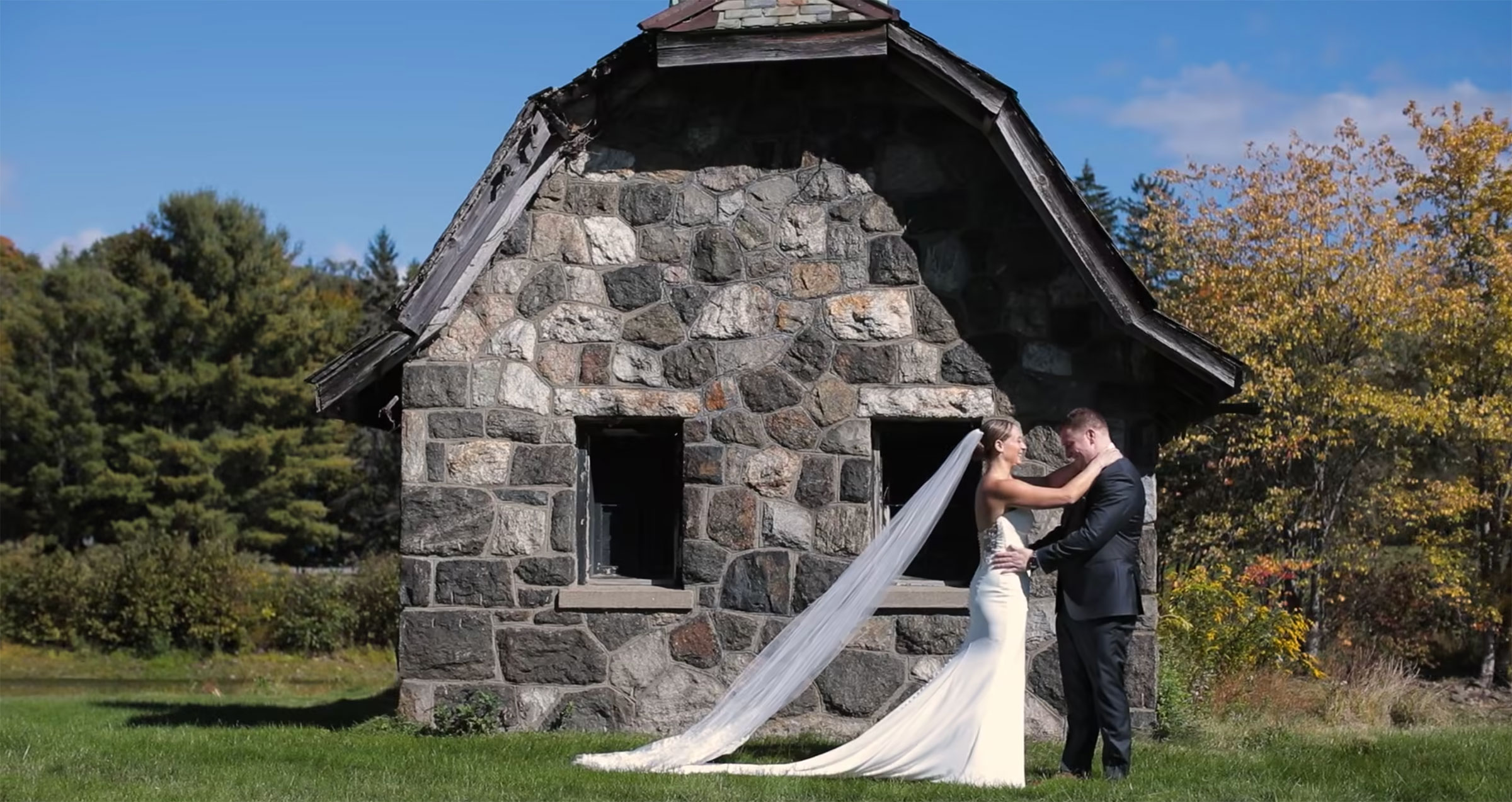 The Garrison wedding video