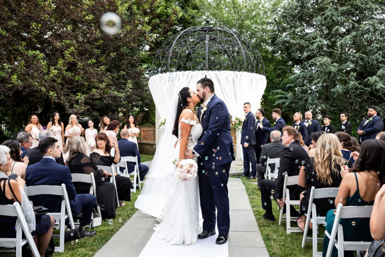 The Inn at New Hyde Park Wedding Videography