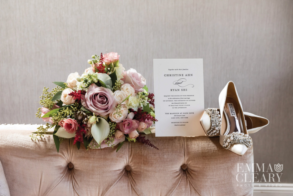 The Mansion at Glen Cove
Wedding