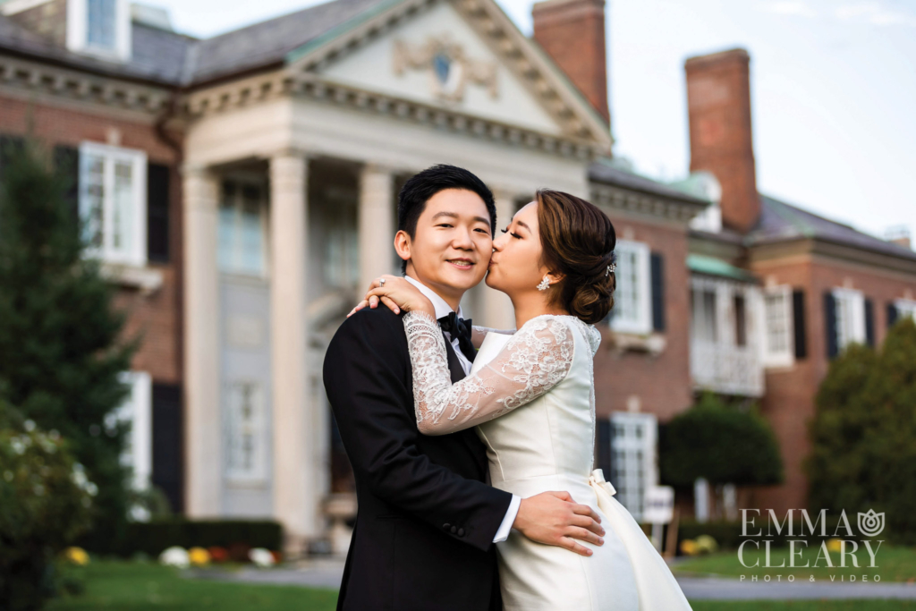 The Mansion at Glen Cove Wedding