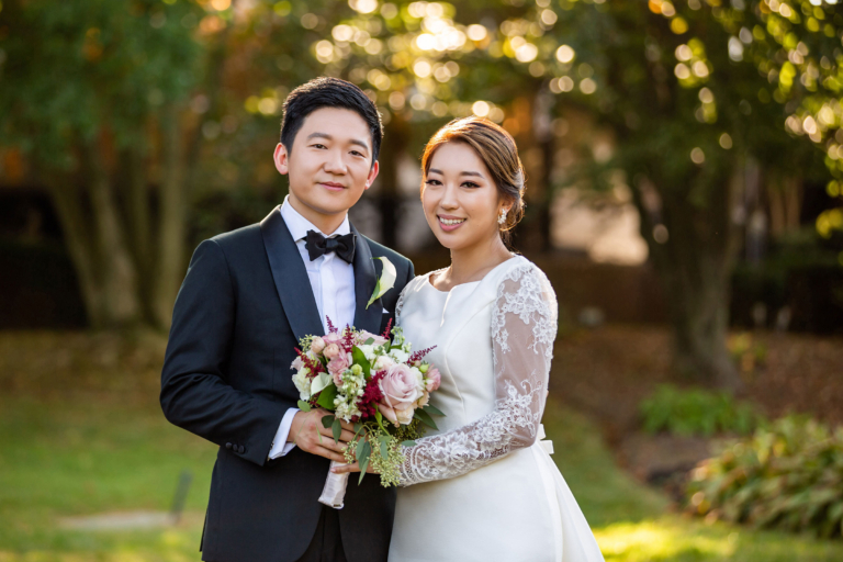 The Mansion at Glen Cove Wedding