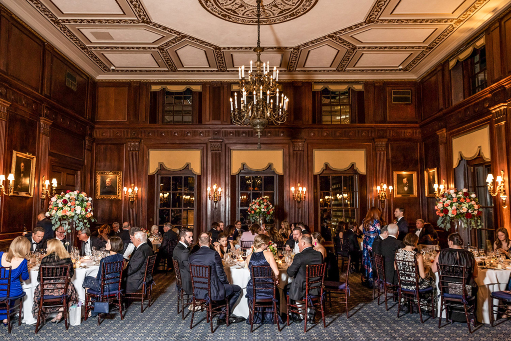 The Union League Club Wedding