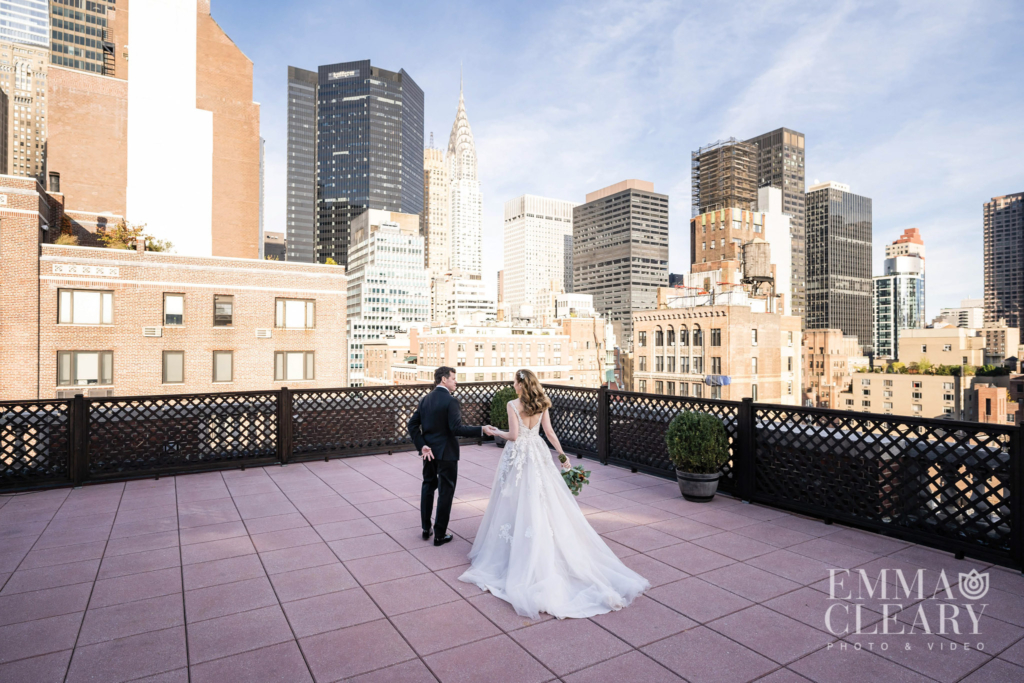 The Union League Club Wedding