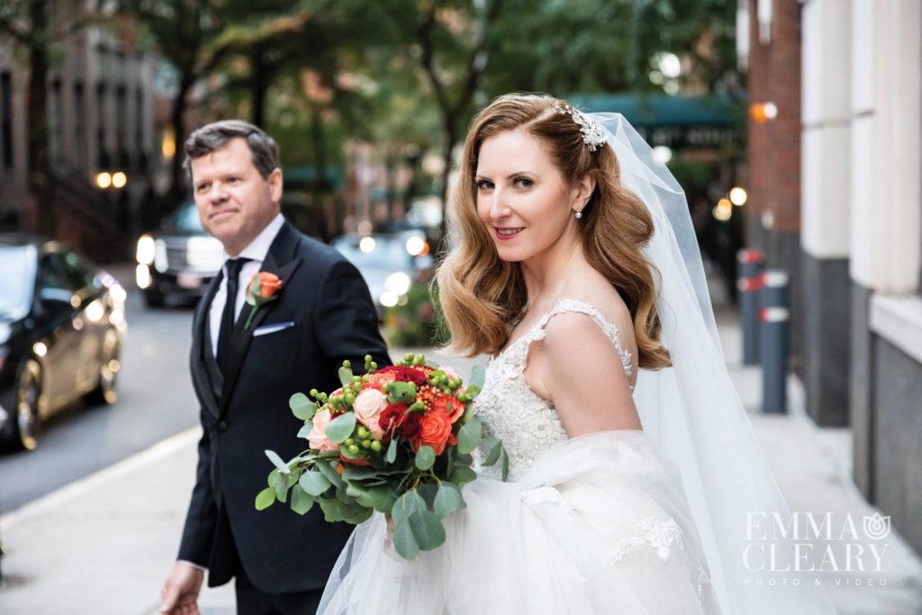 The Union League Club Wedding