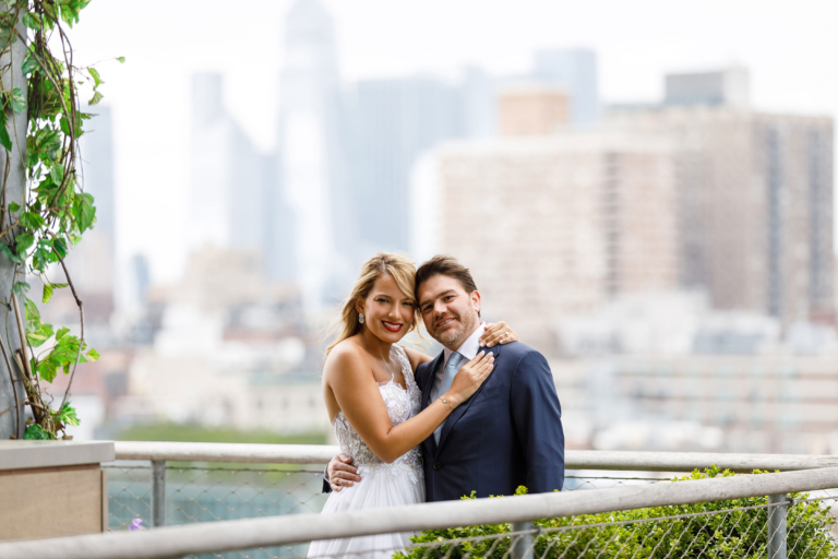 Public hotel wedding
