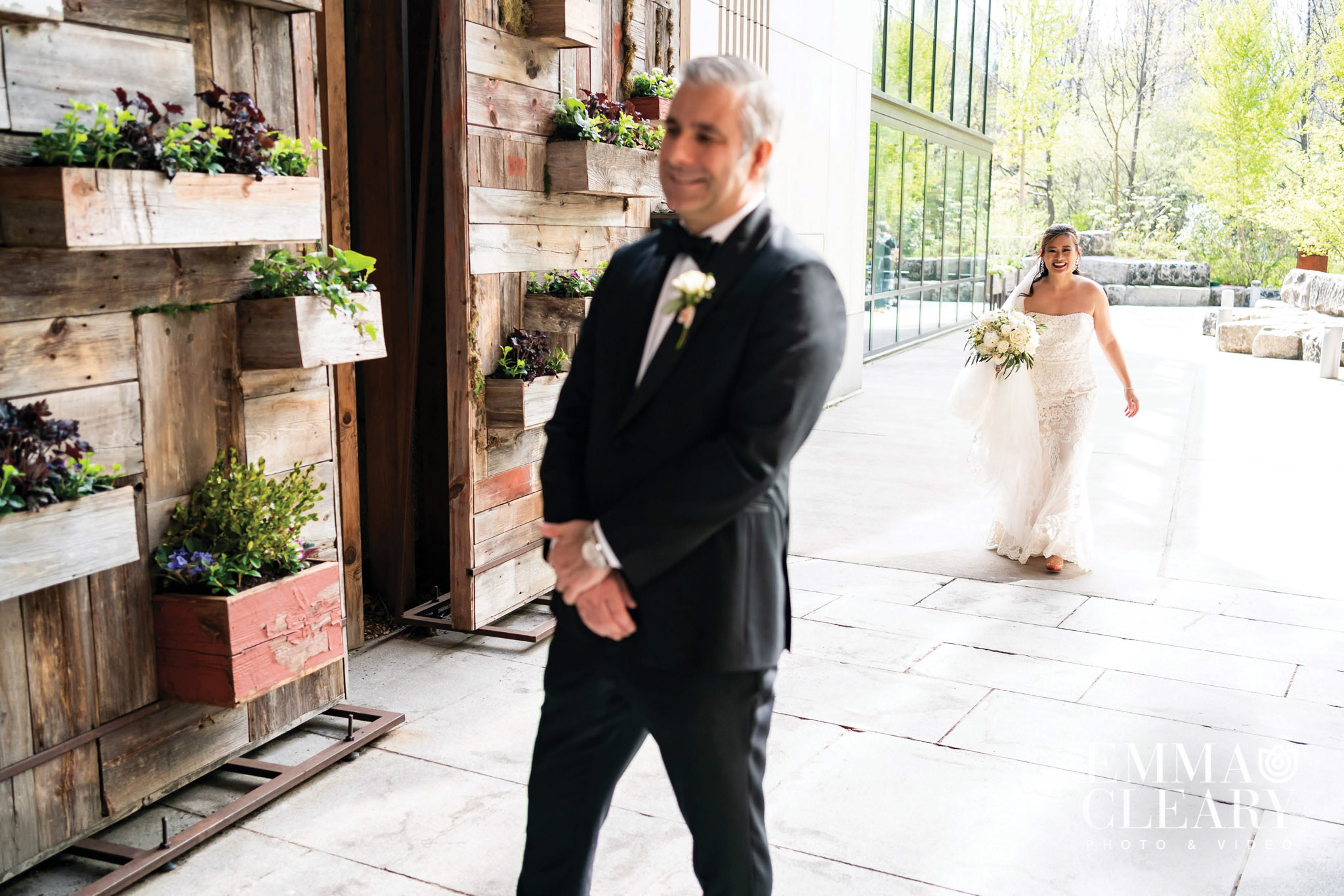 River Cafe Wedding