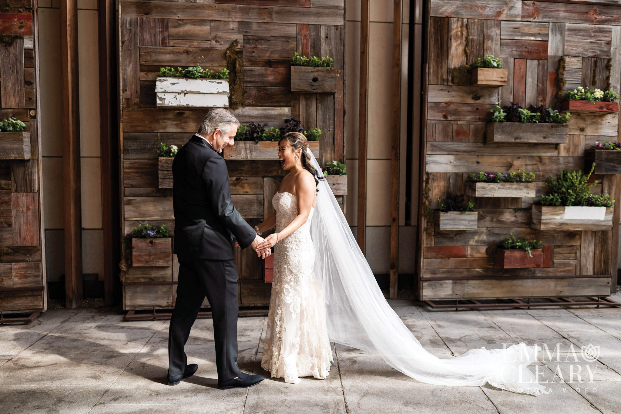 River Cafe Wedding