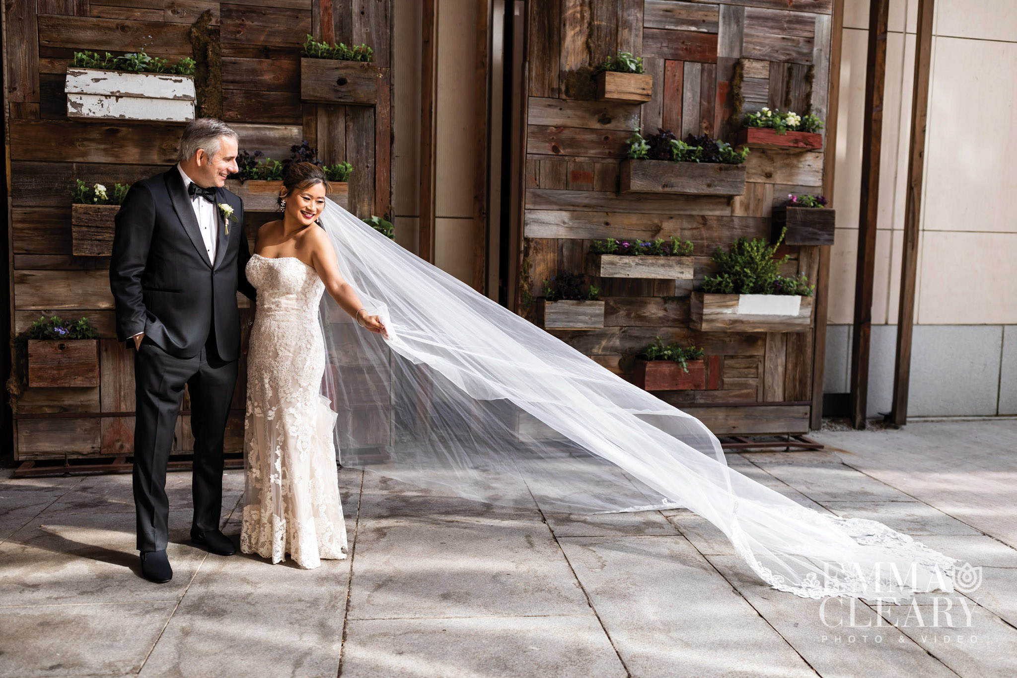 River Cafe Wedding