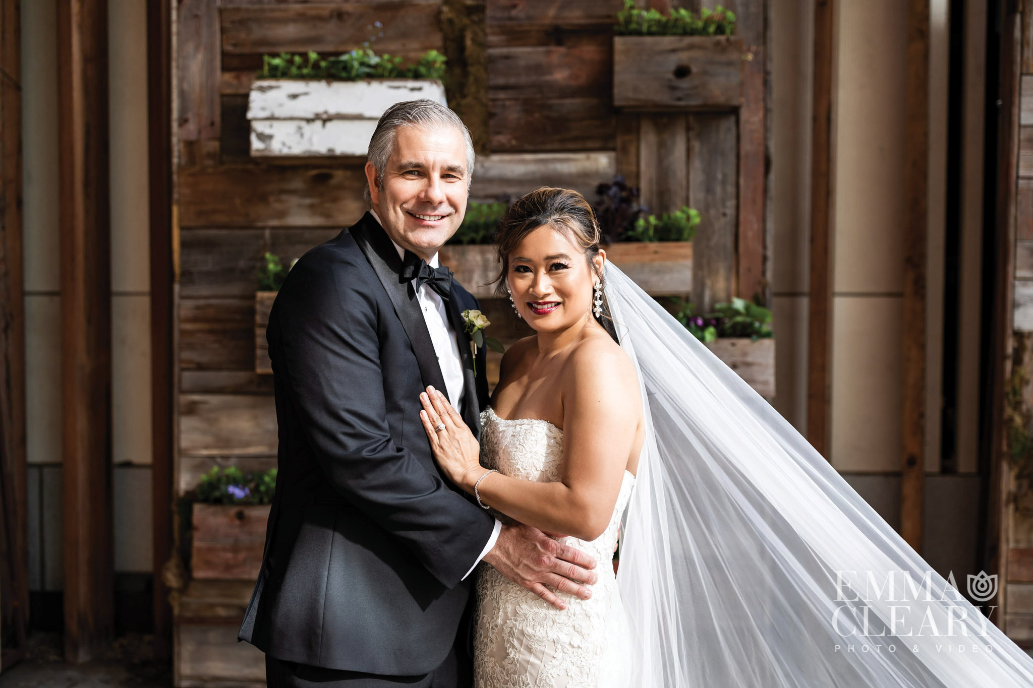River Cafe Wedding