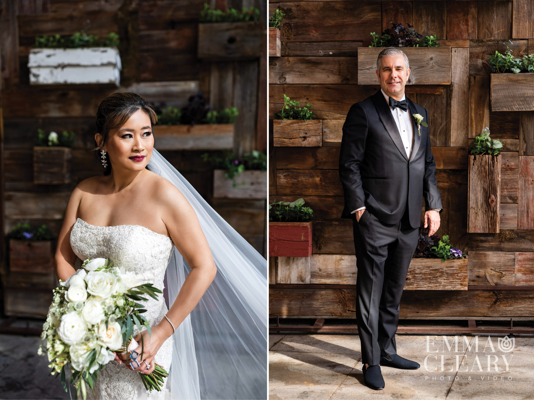 River Cafe Wedding