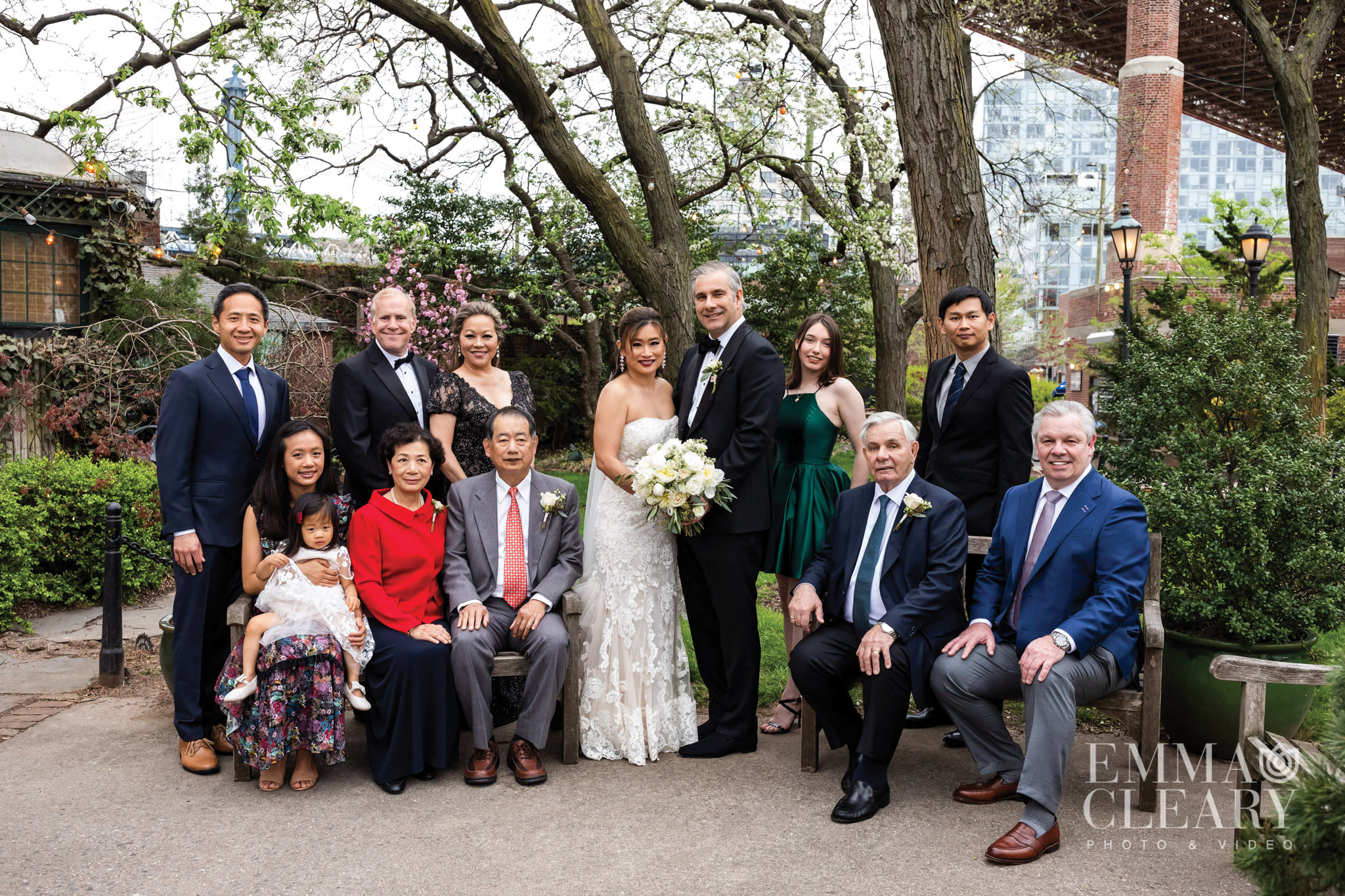 River Cafe Wedding