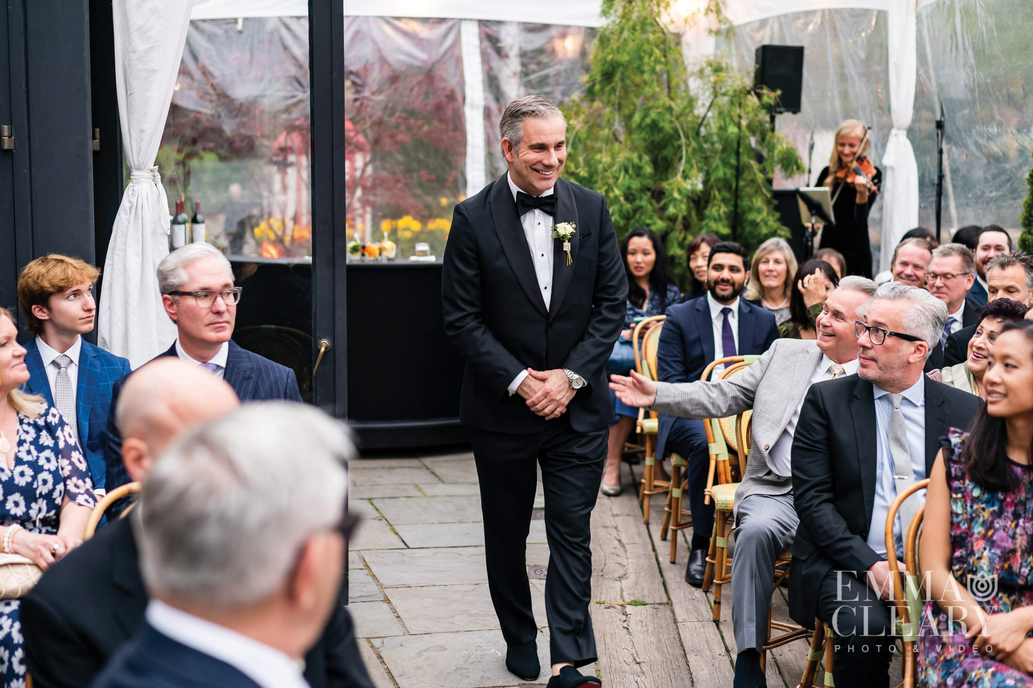 River Cafe Wedding