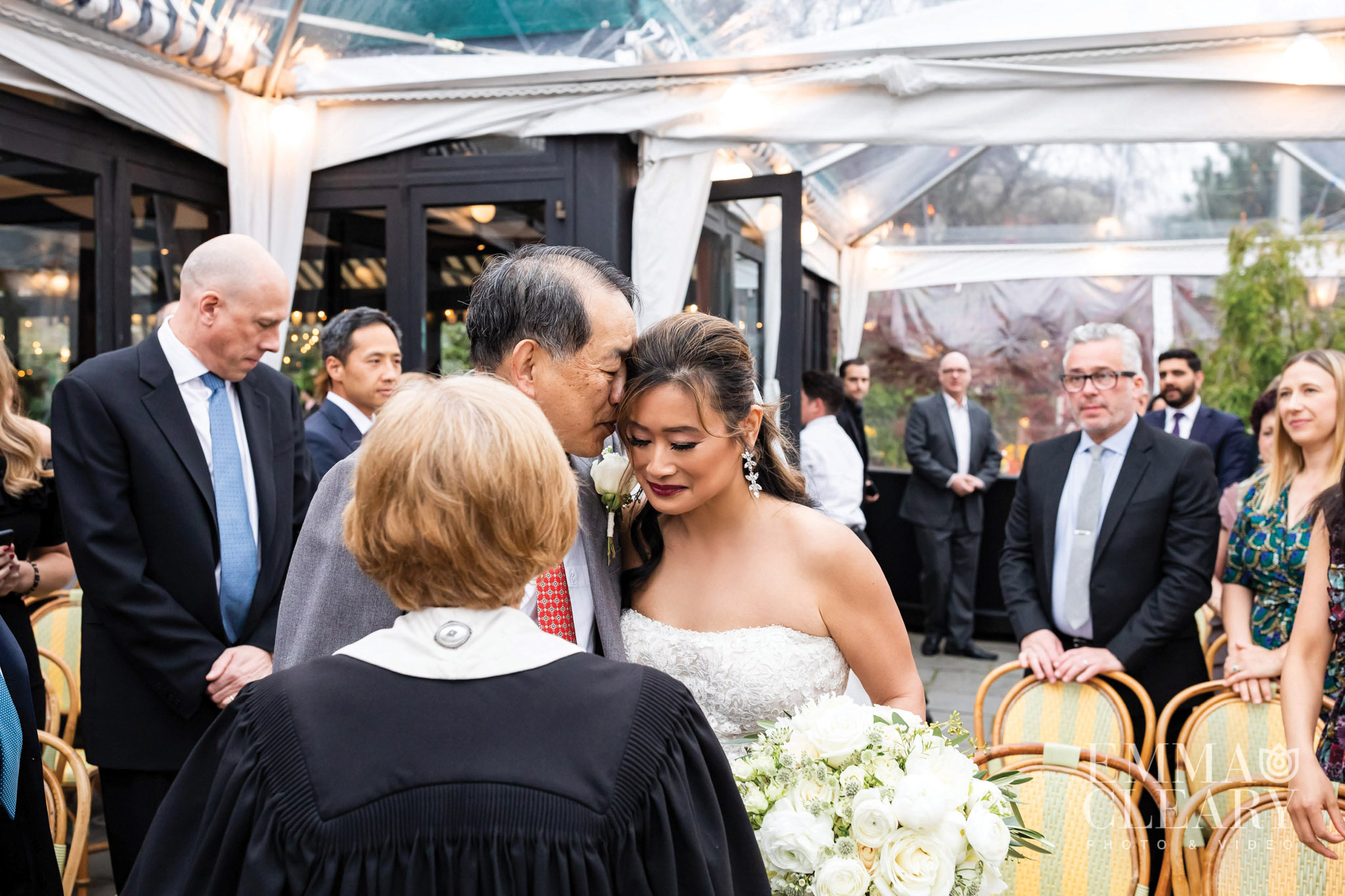 River Cafe Wedding