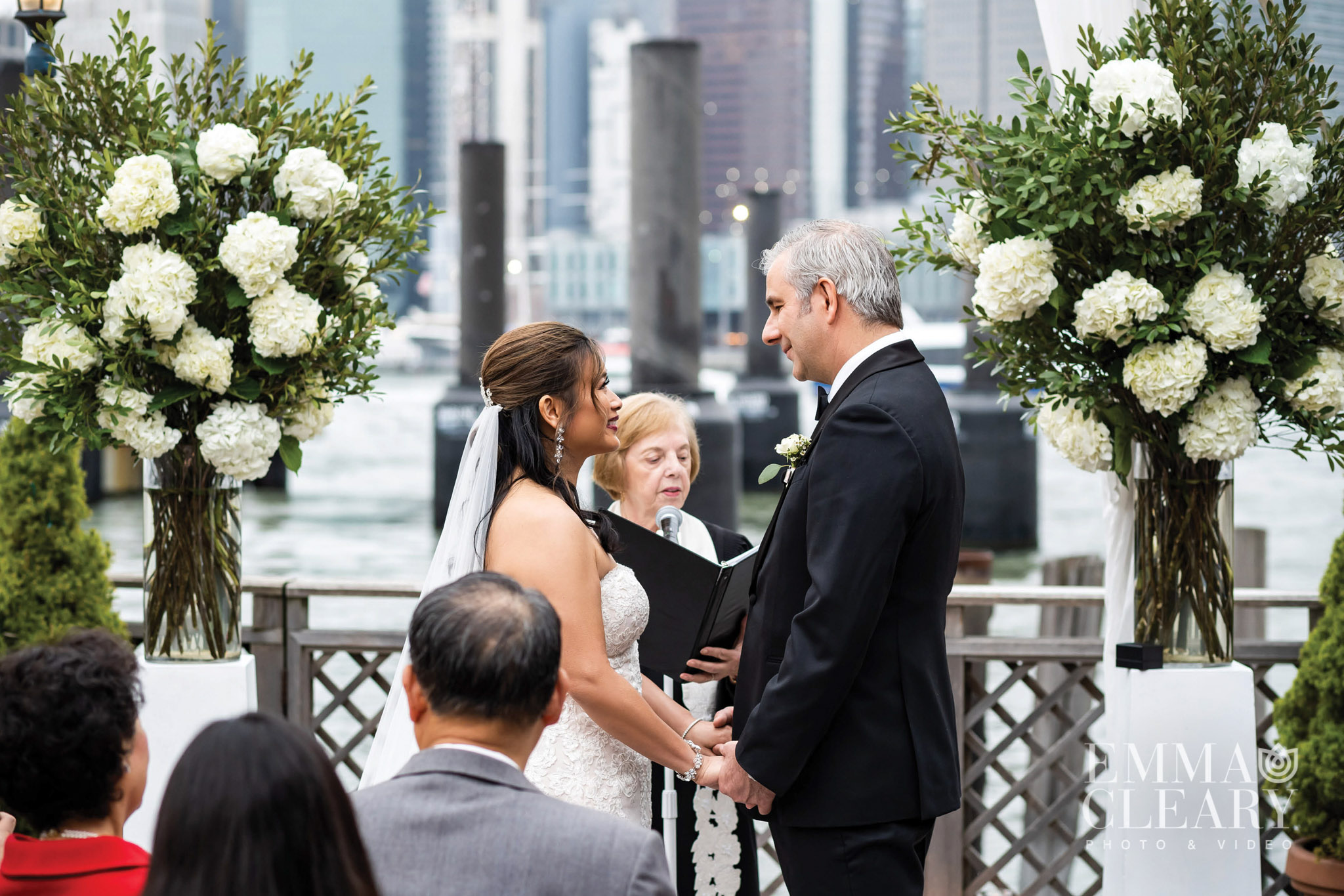 River Cafe Wedding
