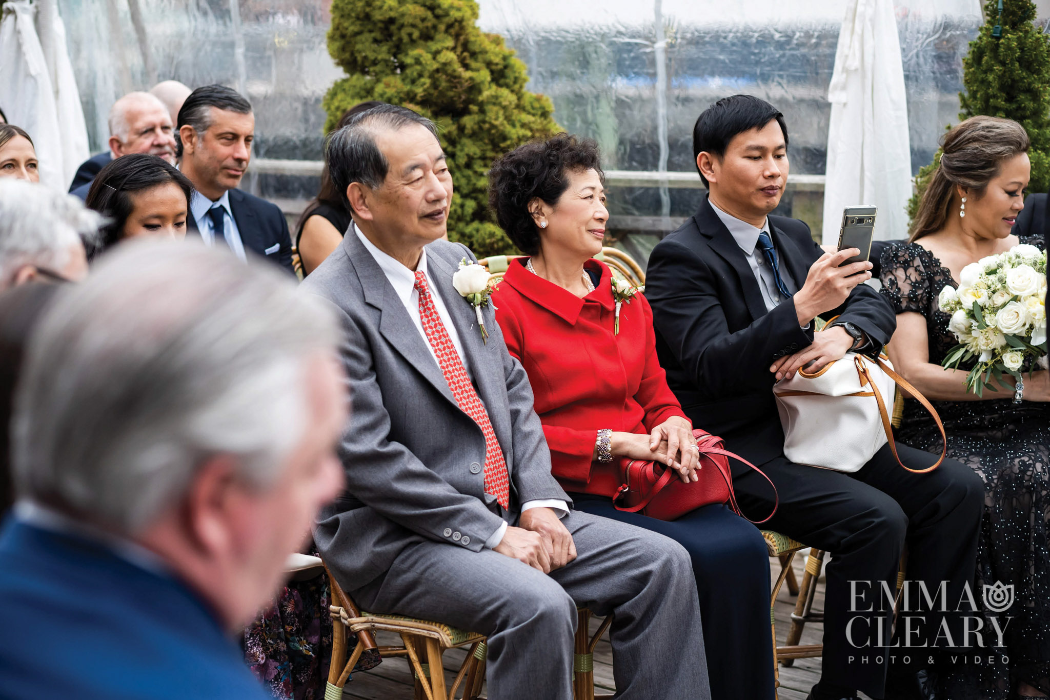 River Cafe Wedding
