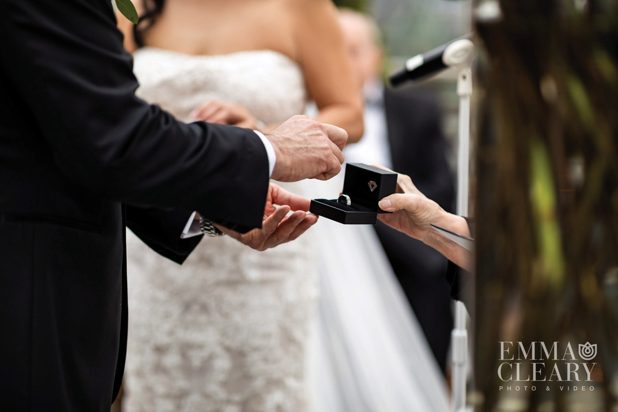 River Cafe Wedding