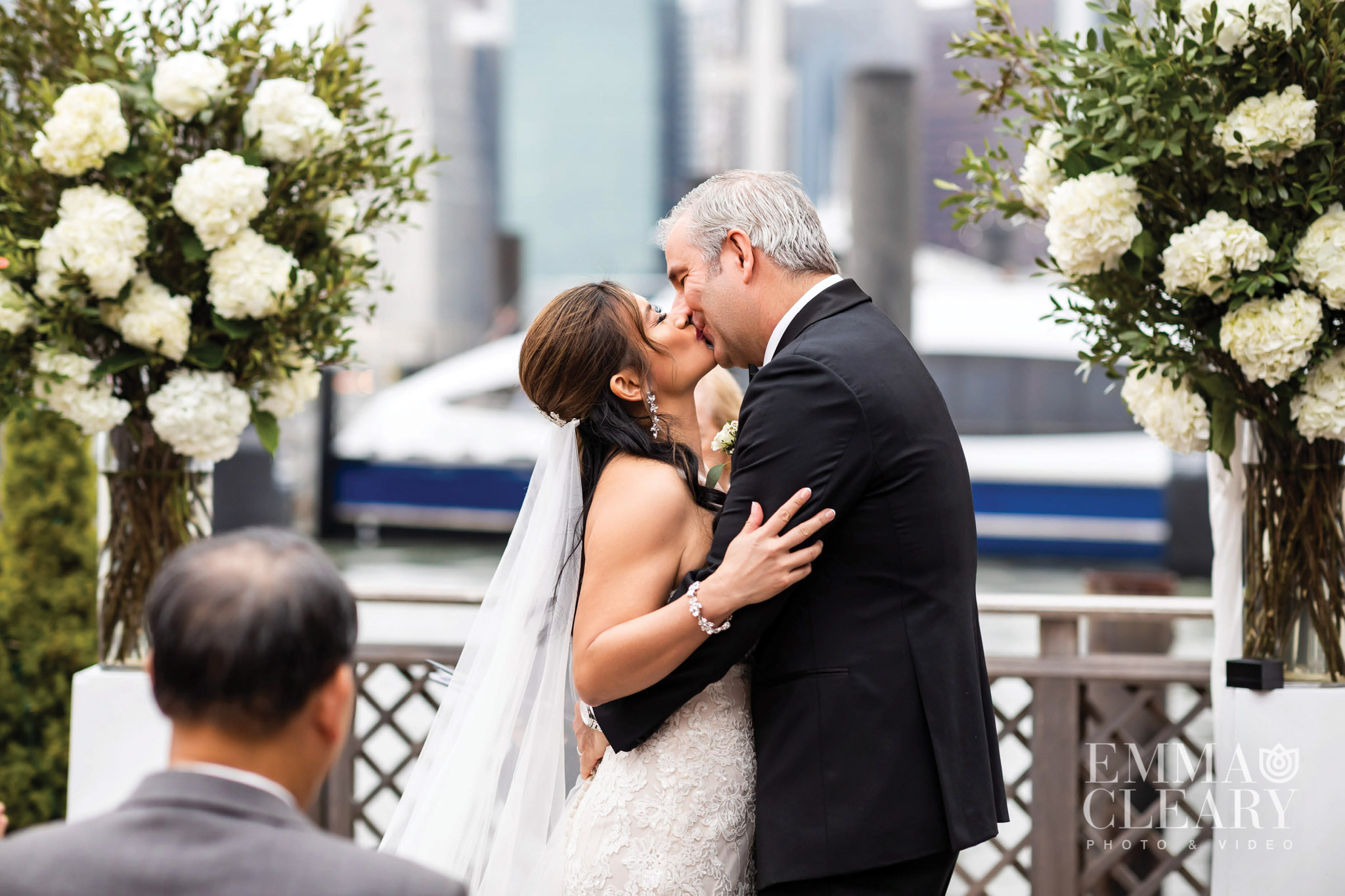 River Cafe Wedding