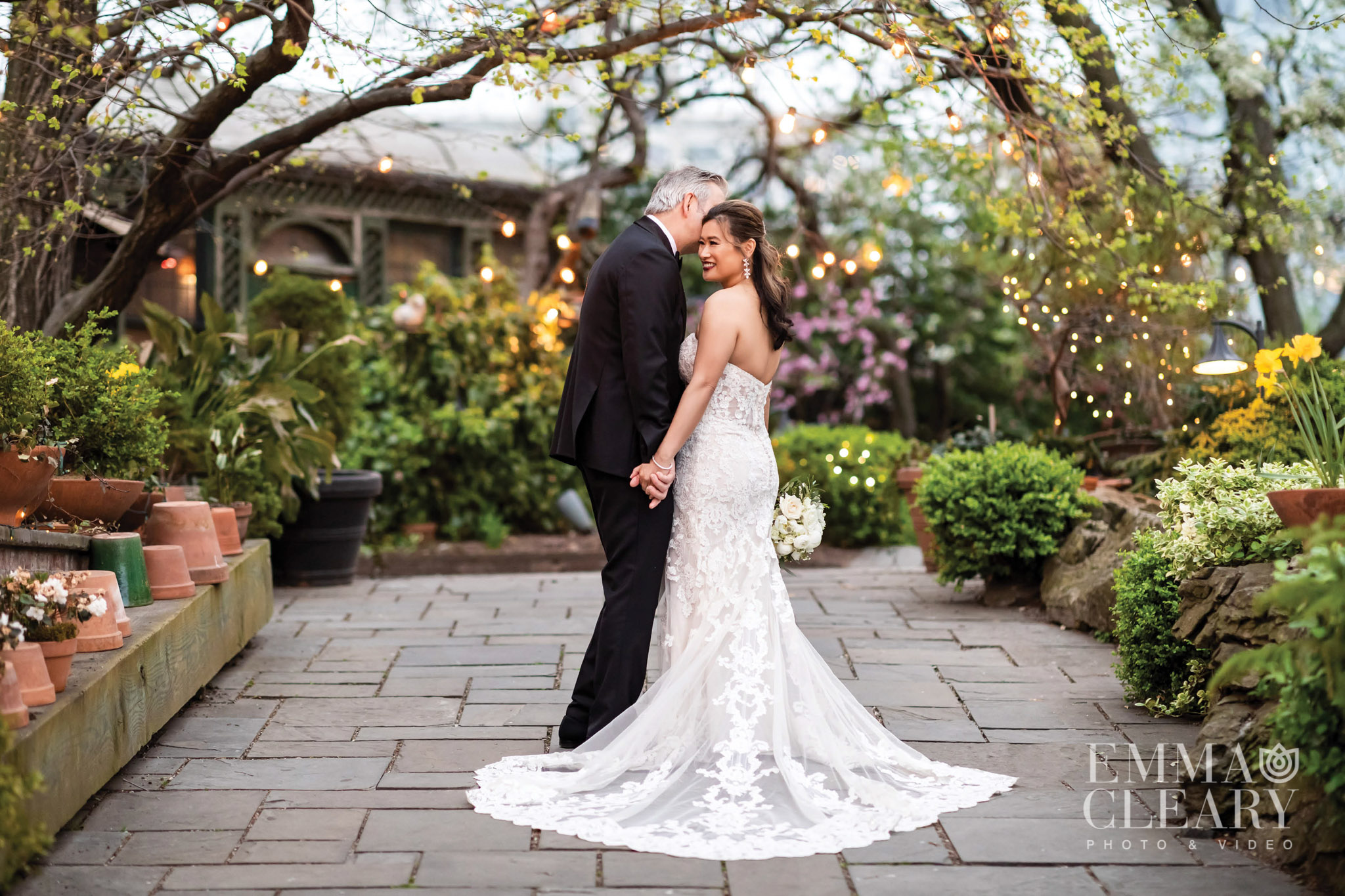 River Cafe Wedding