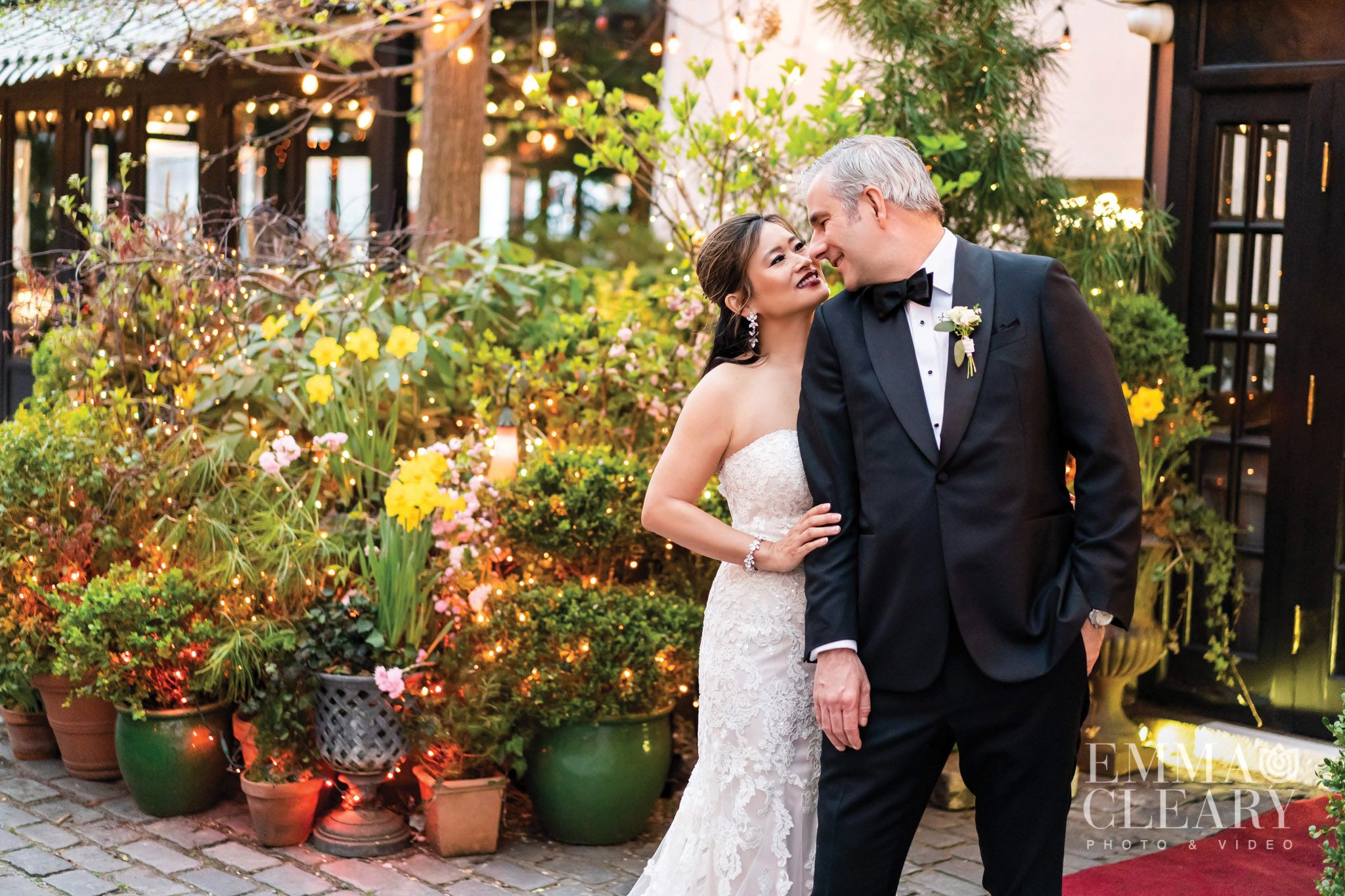 River Cafe Wedding