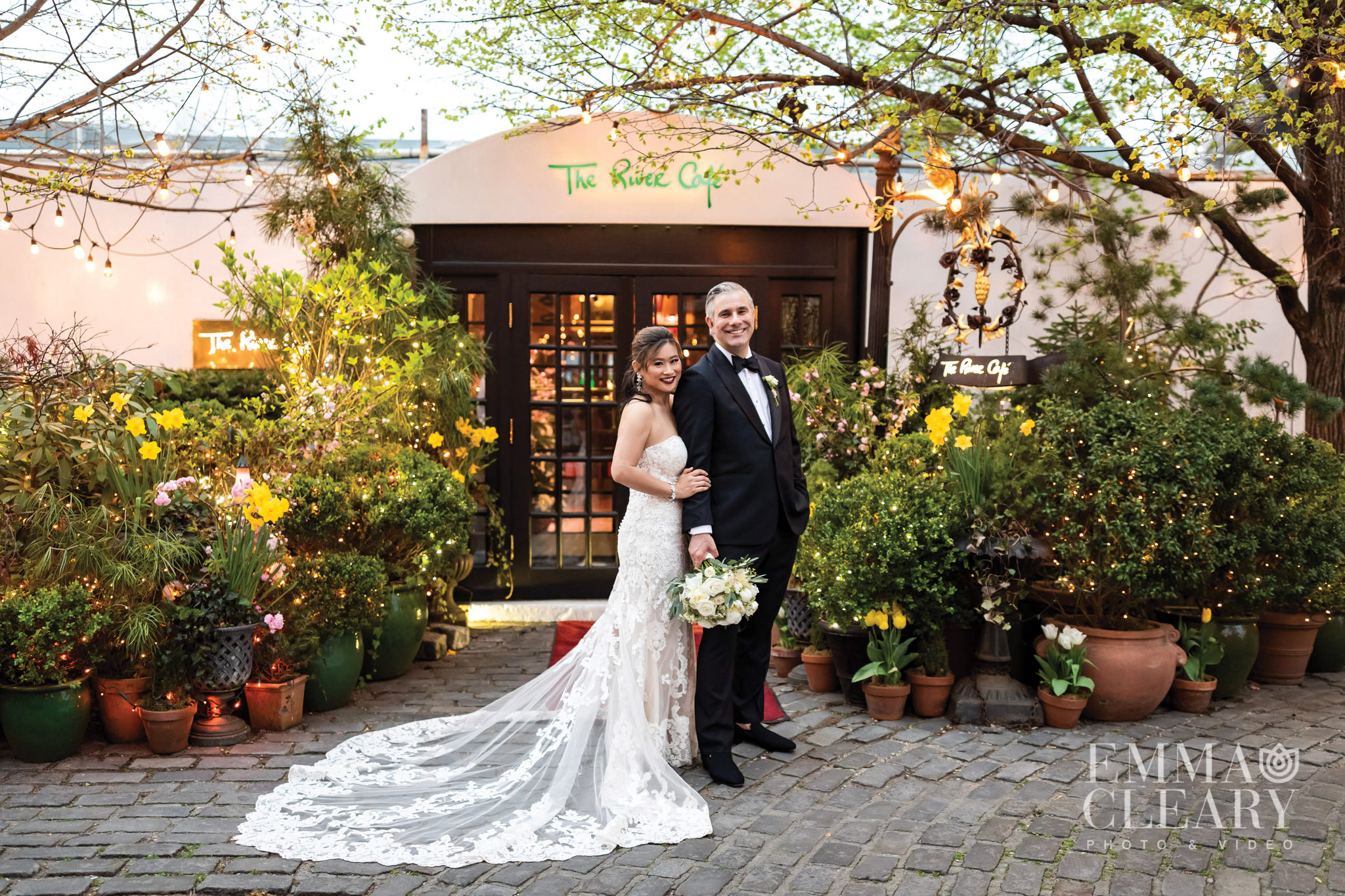 River Cafe Wedding