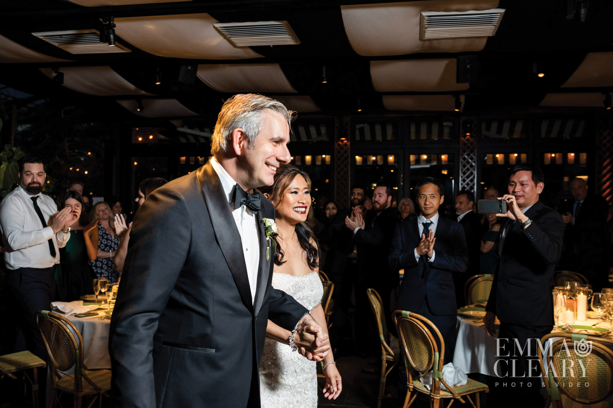 River Cafe Wedding