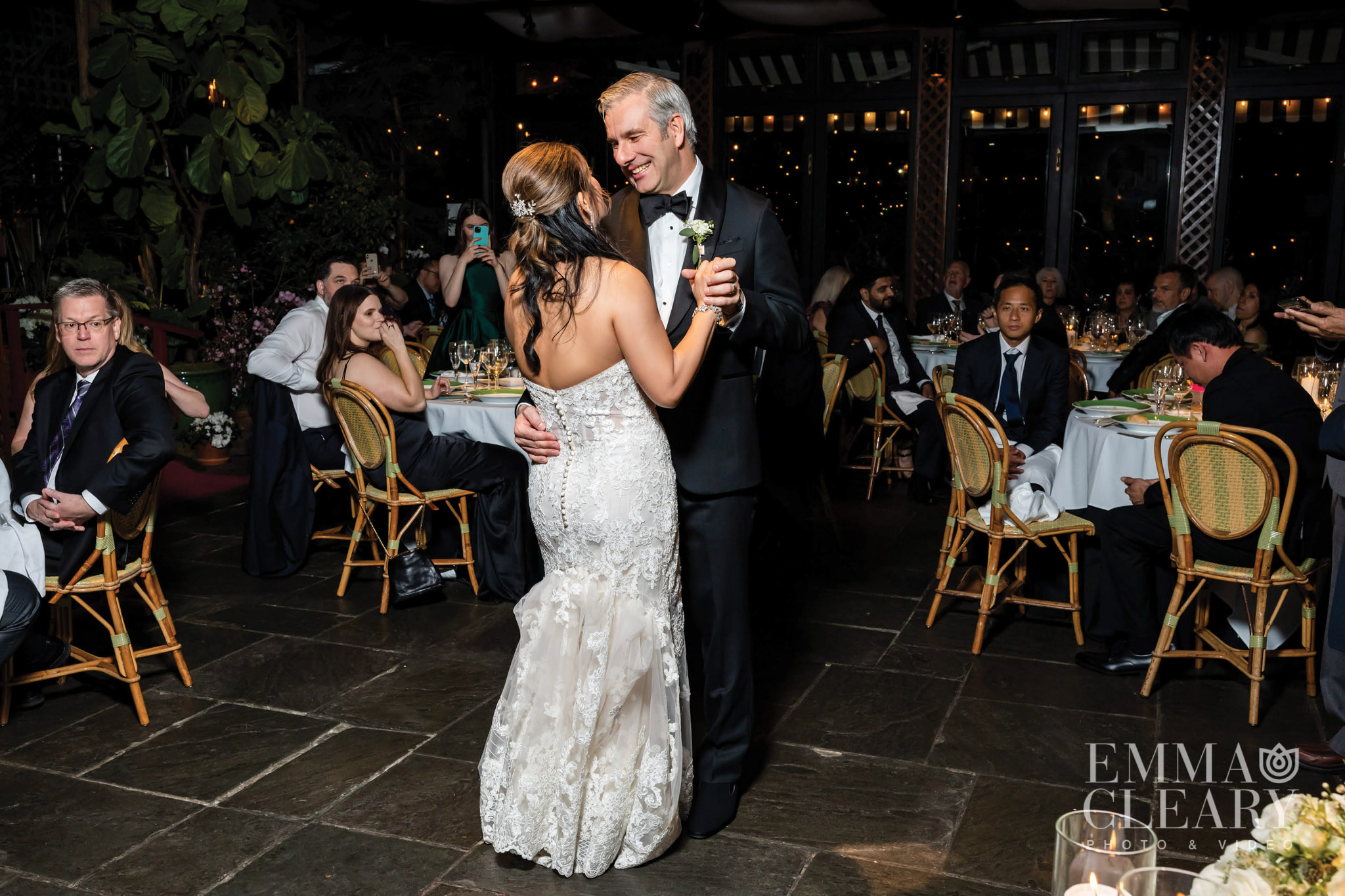 River Cafe Wedding
