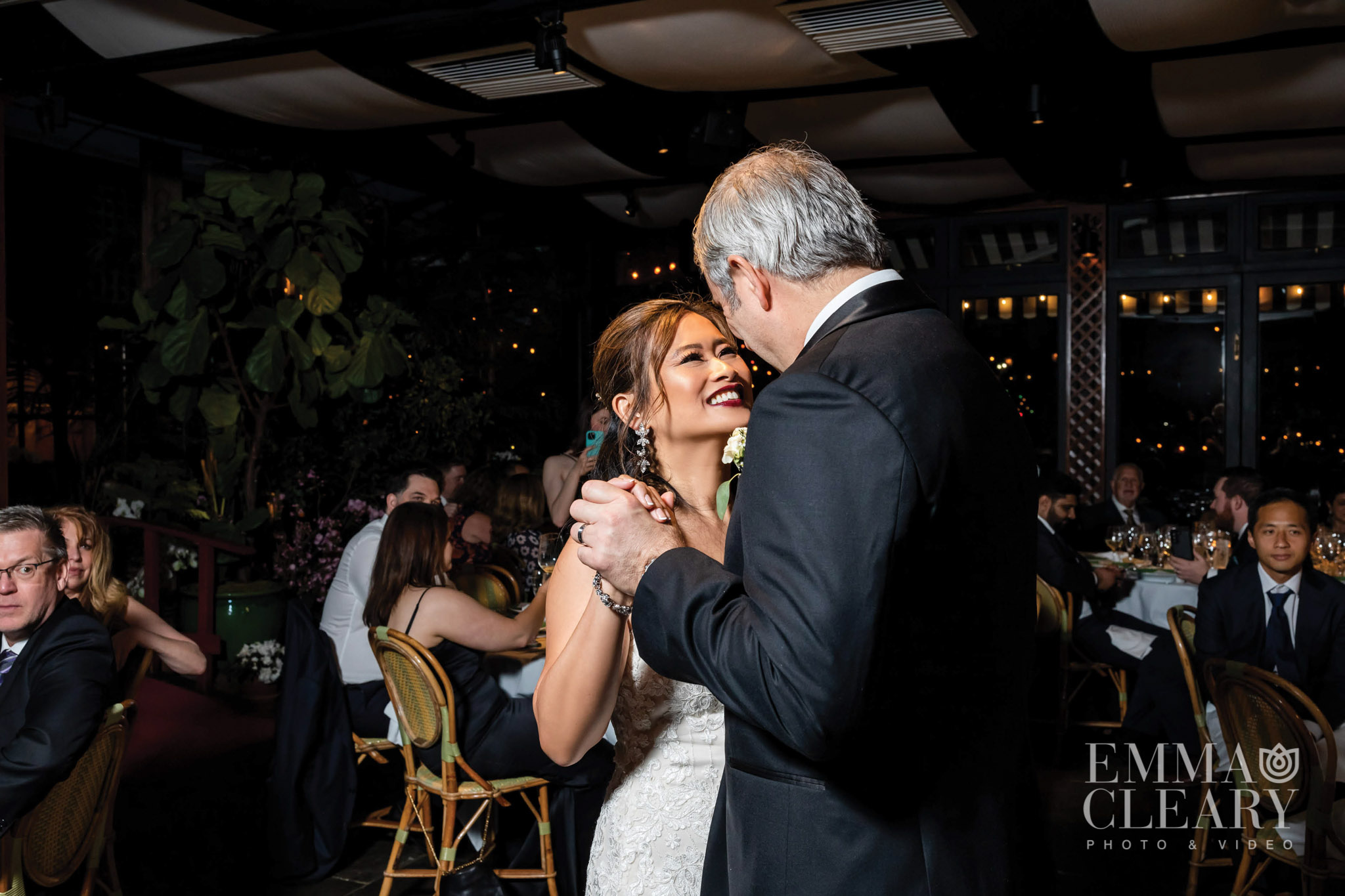 River Cafe Wedding