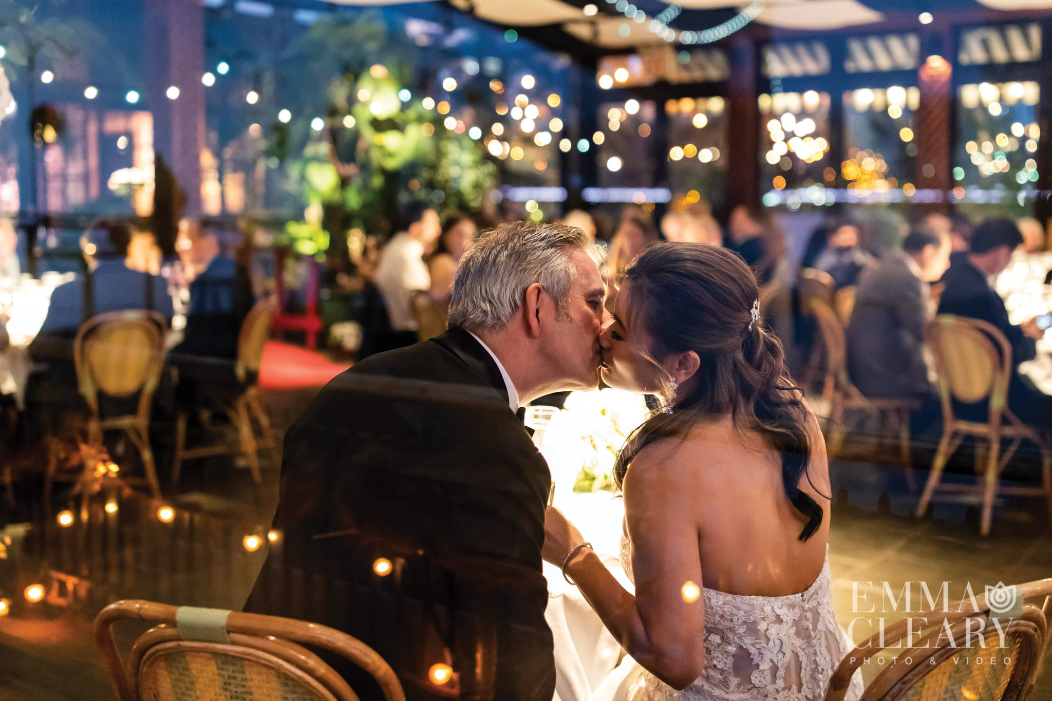 River Cafe Wedding