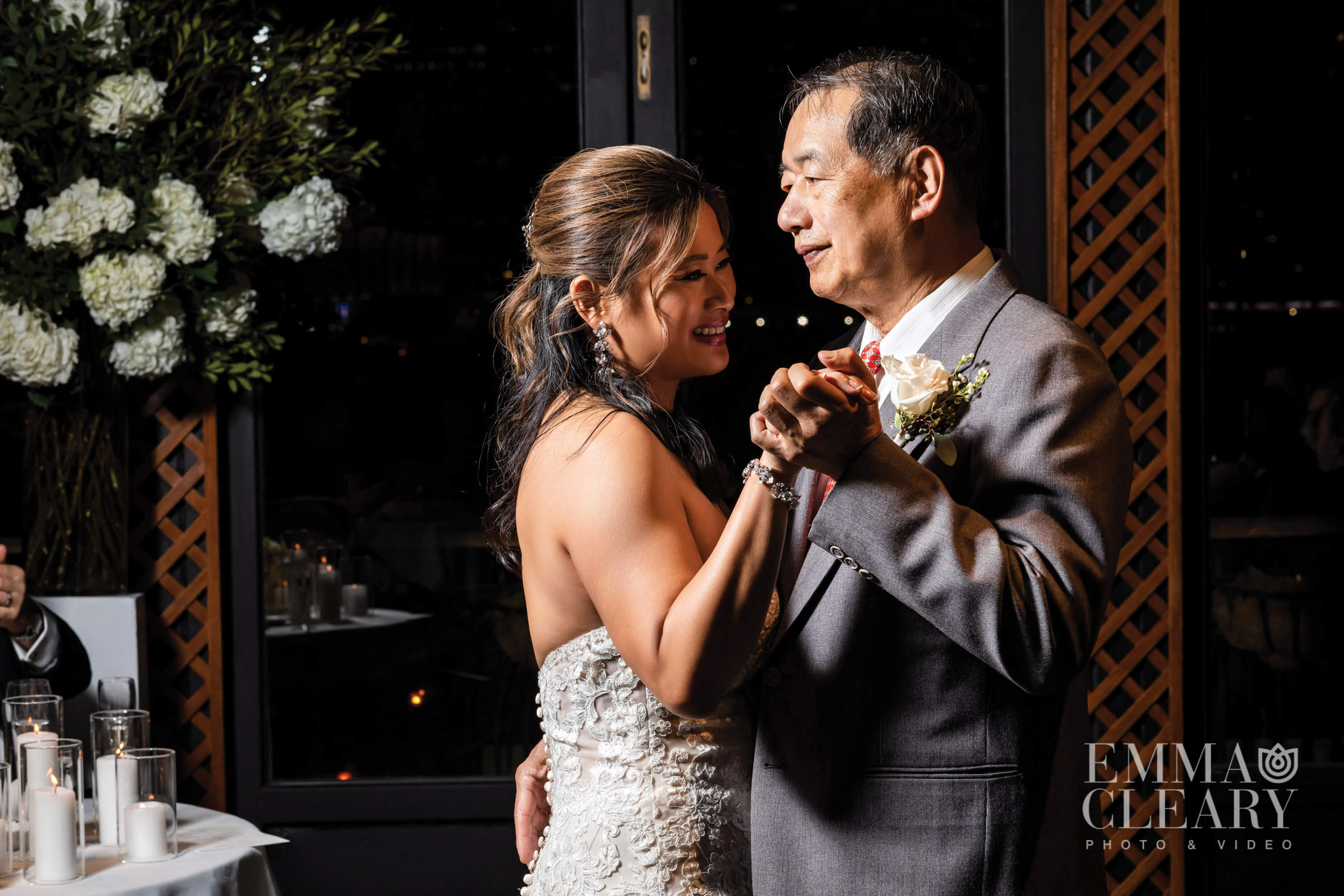 River Cafe Wedding