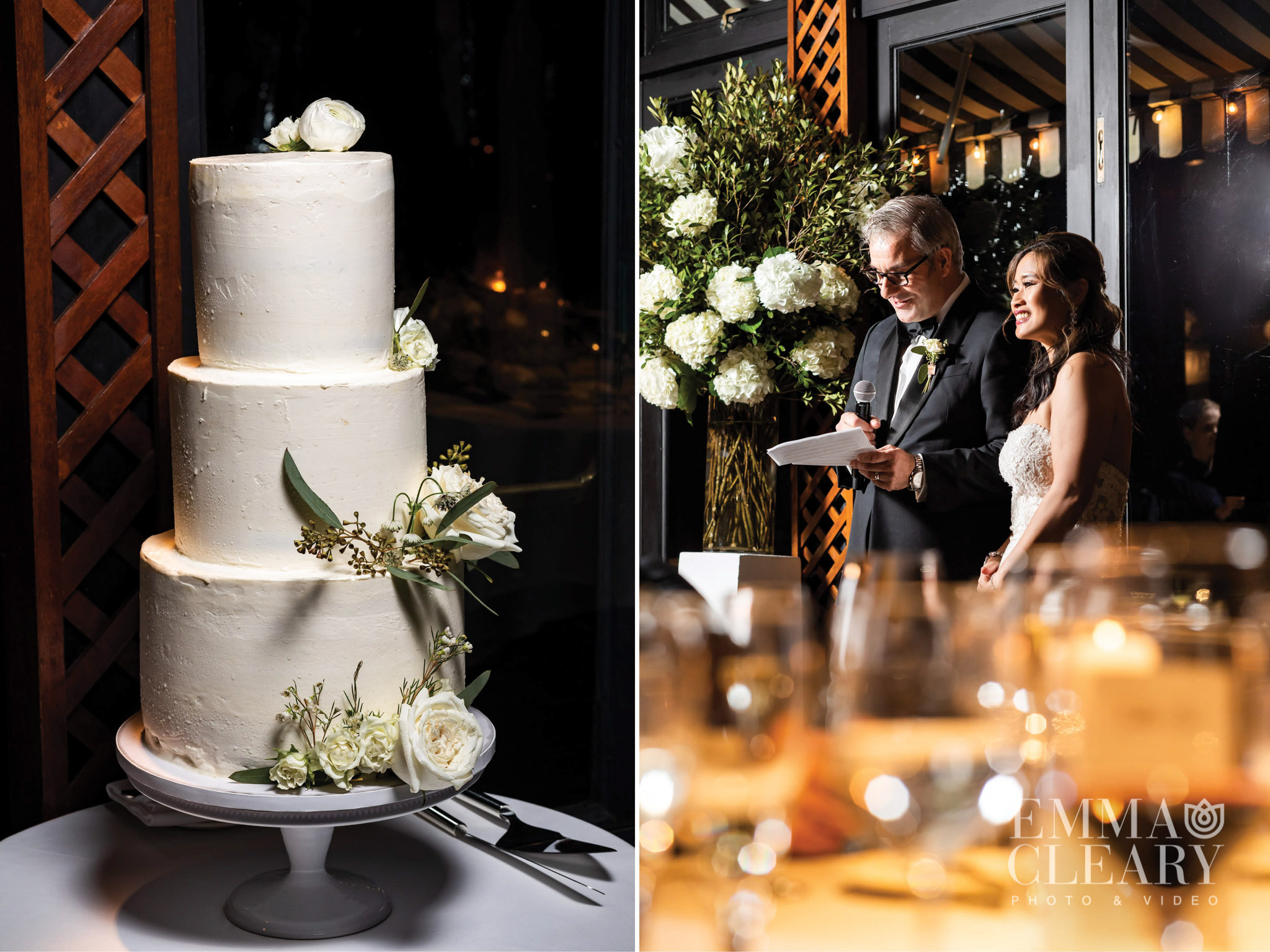 River Cafe Wedding