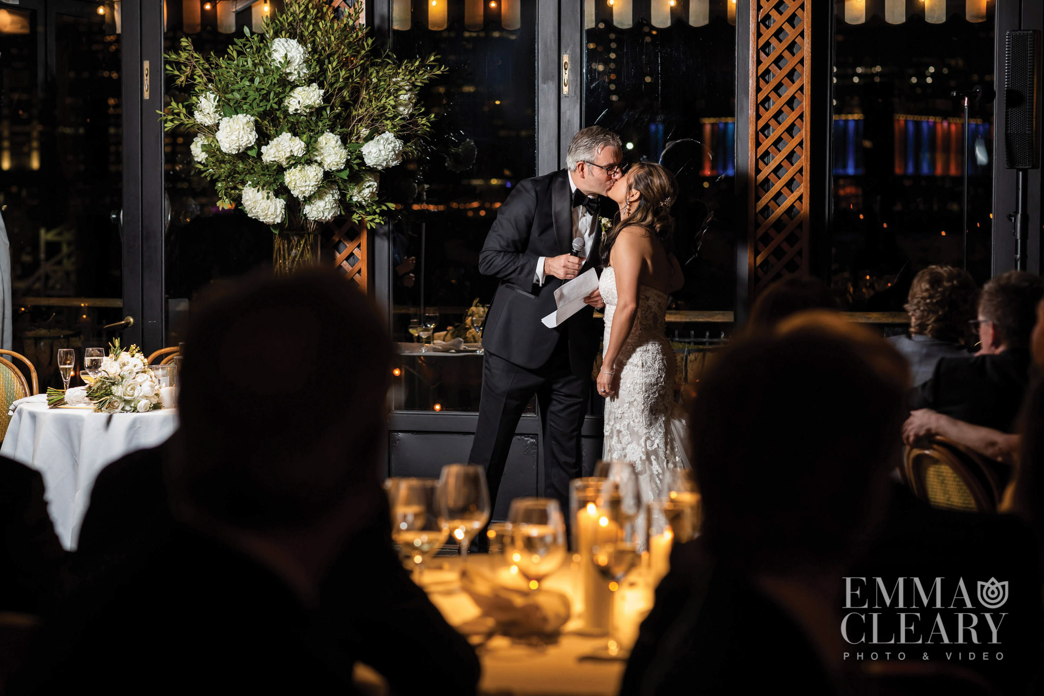 River Cafe Wedding