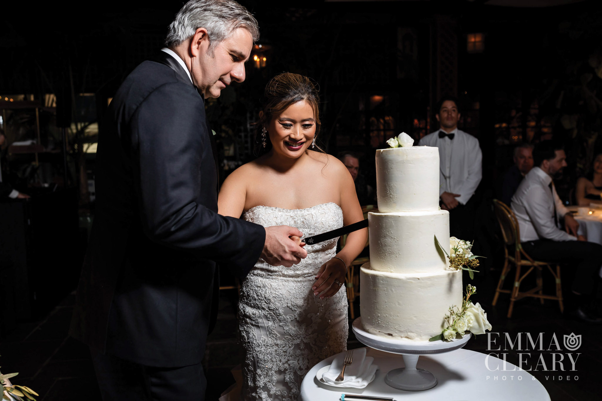 River Cafe Wedding