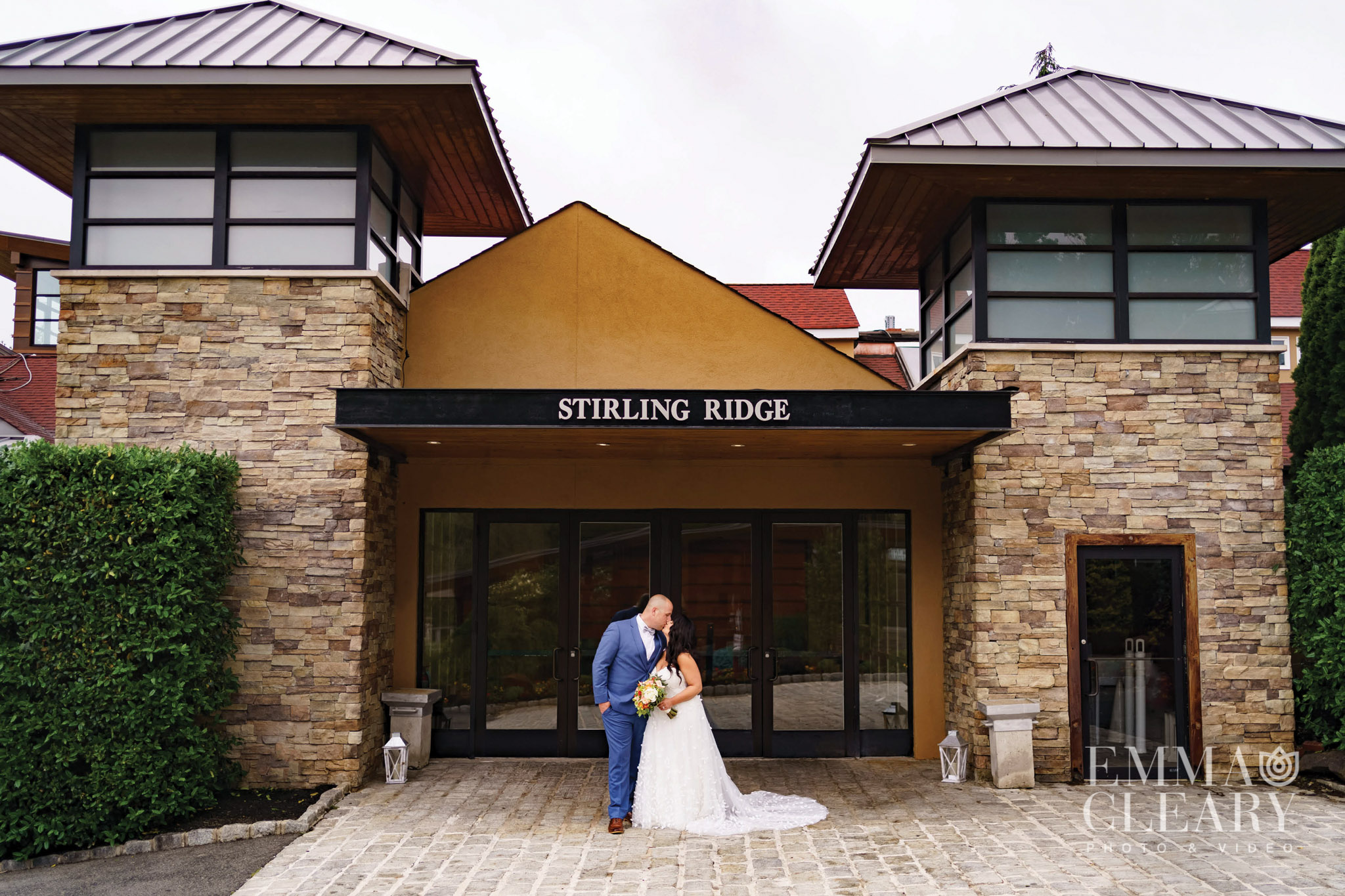 Stone House at Stirling Ridge Wedding