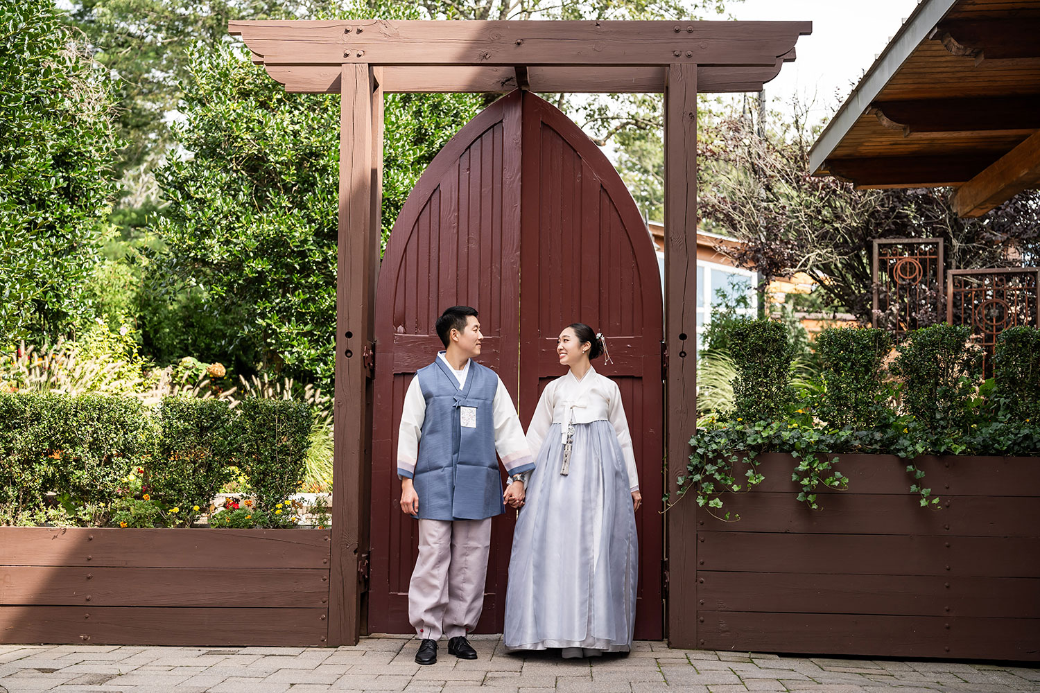 Korean wedding videography