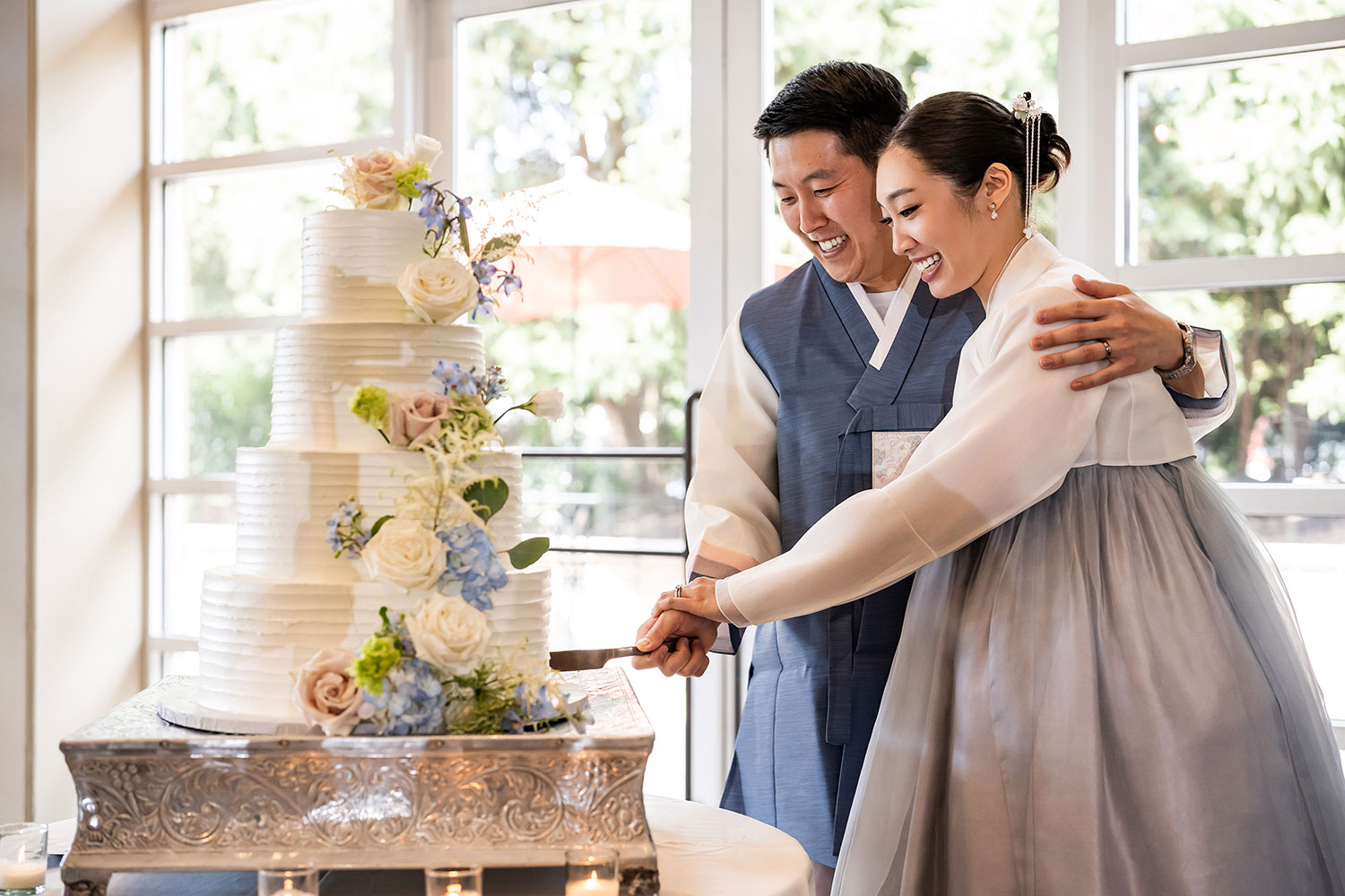 Korean wedding