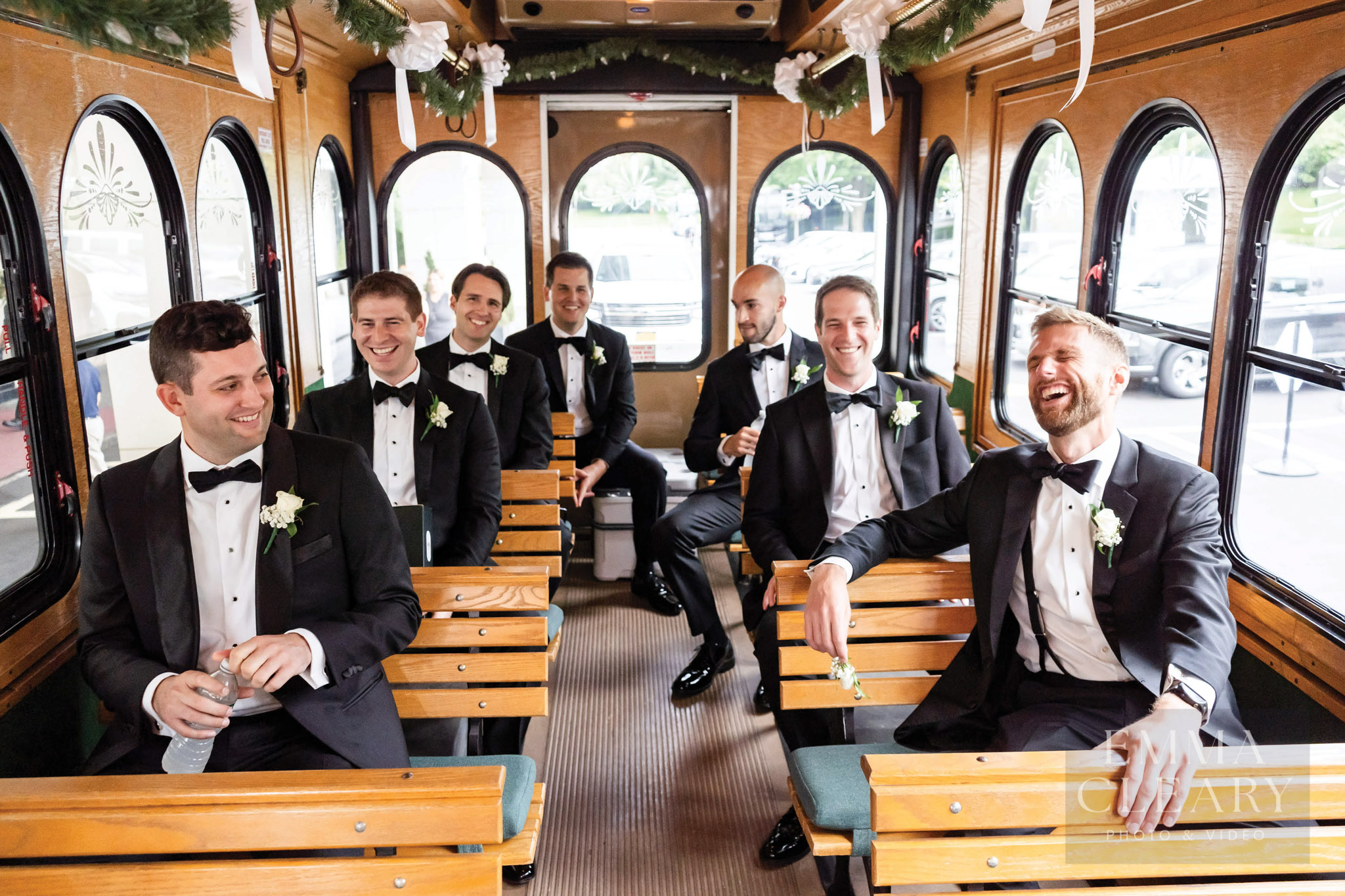 Groomsmen