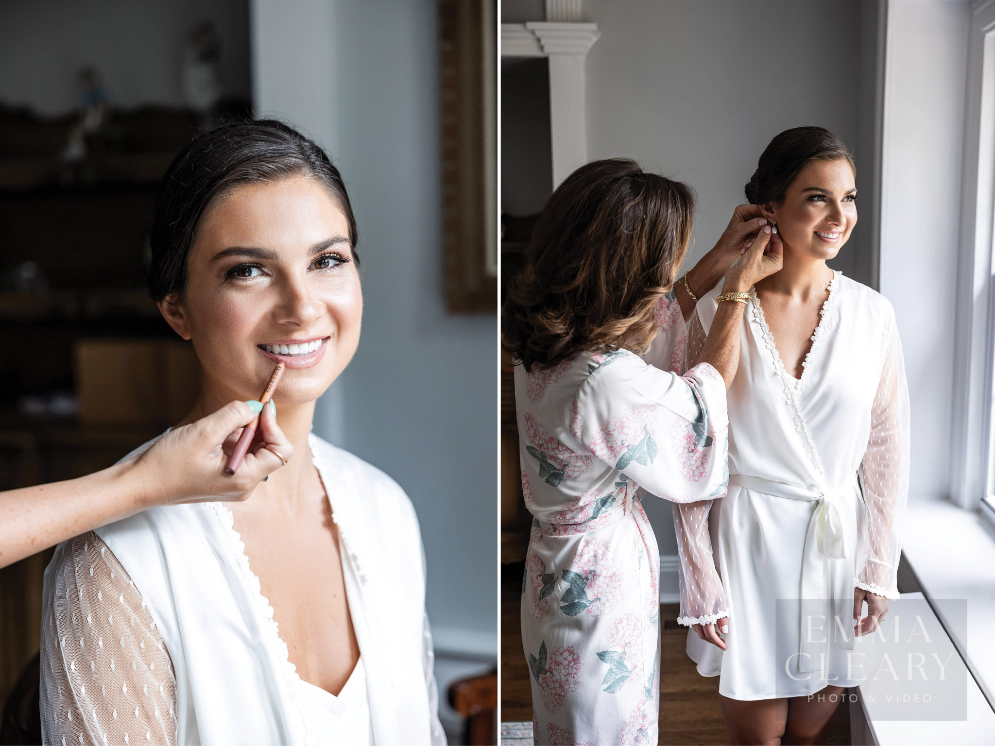 Wedding bridal portraits