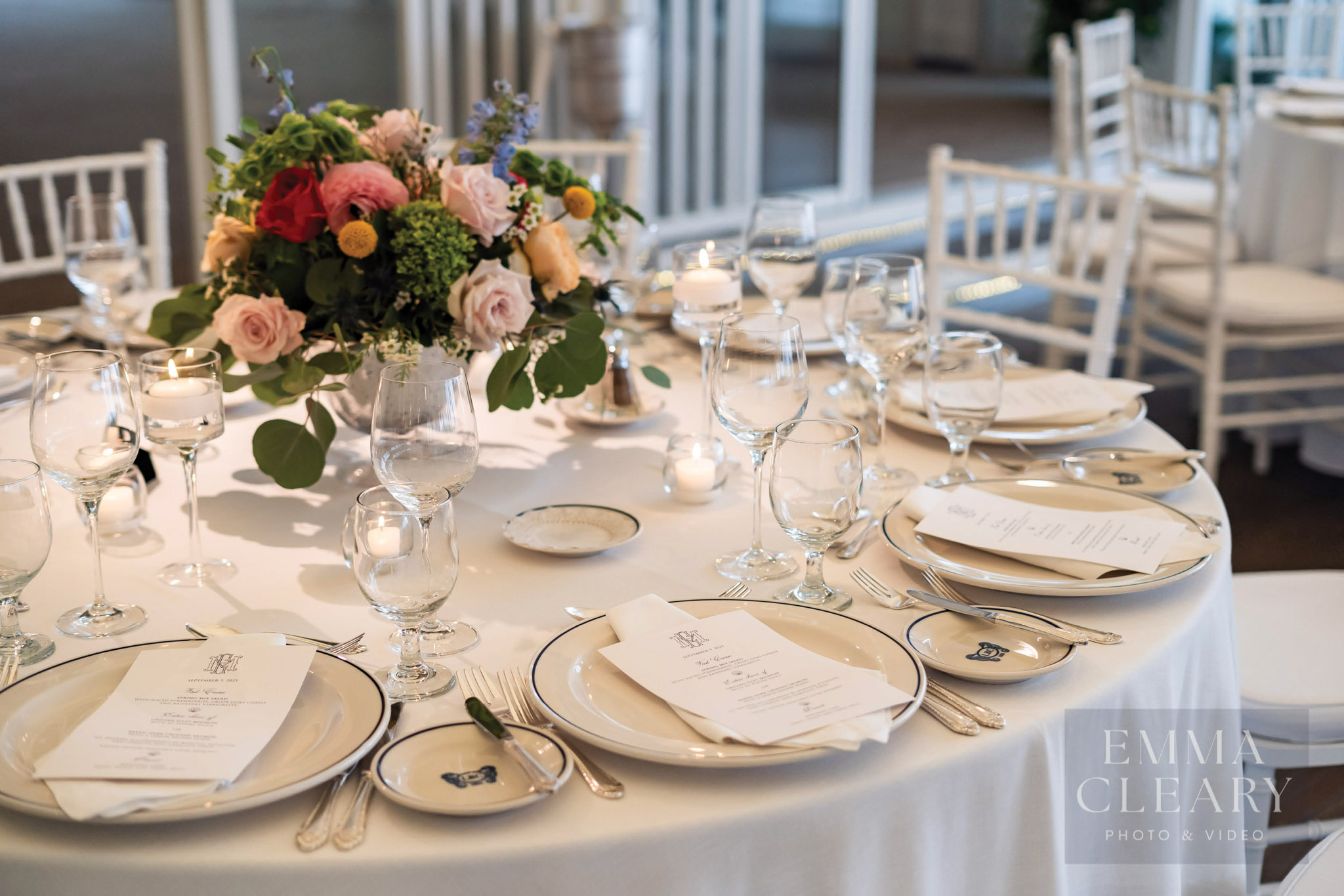 Lawrence Beach Club Wedding