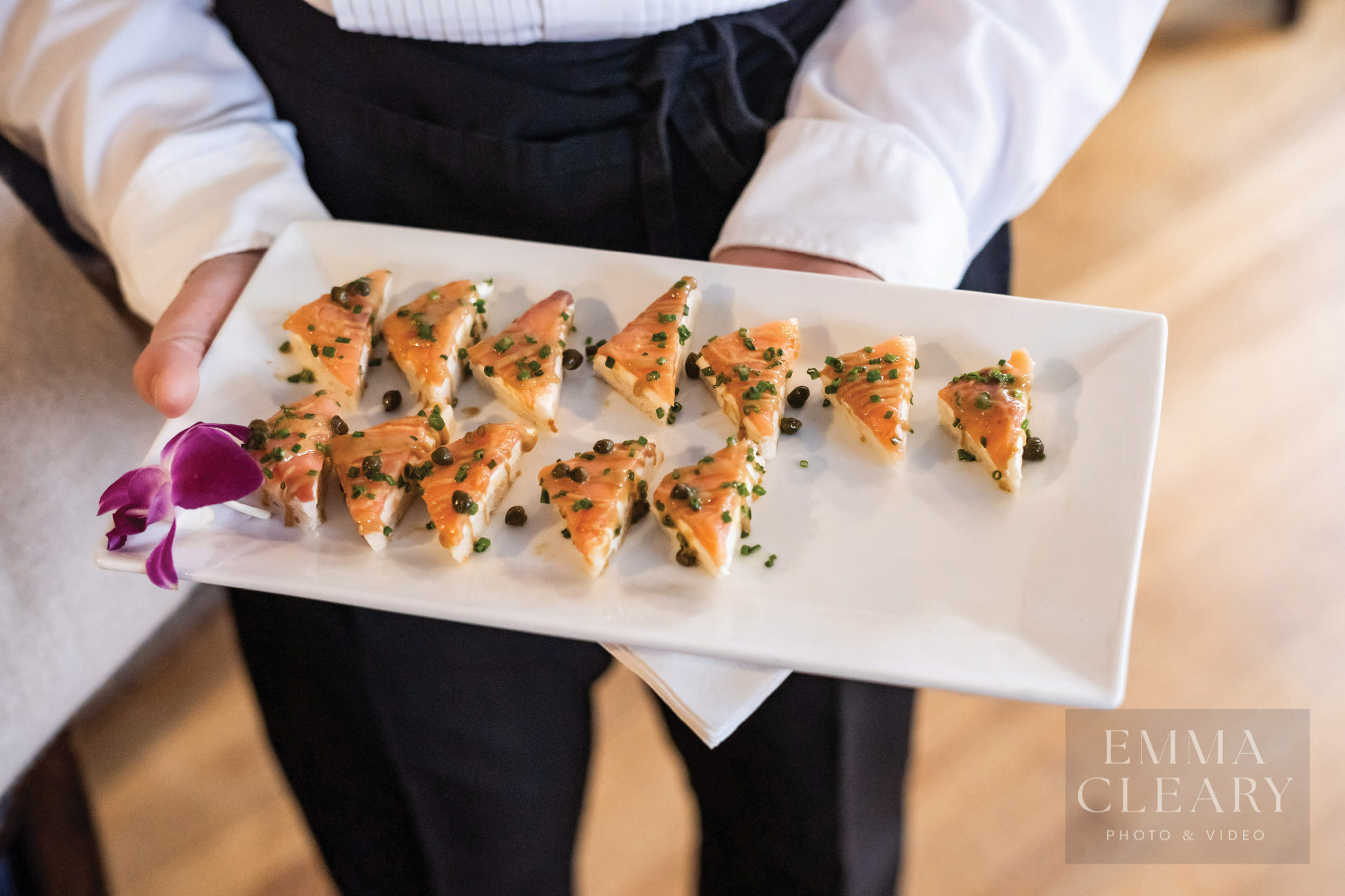 Lawrence Beach Club Wedding