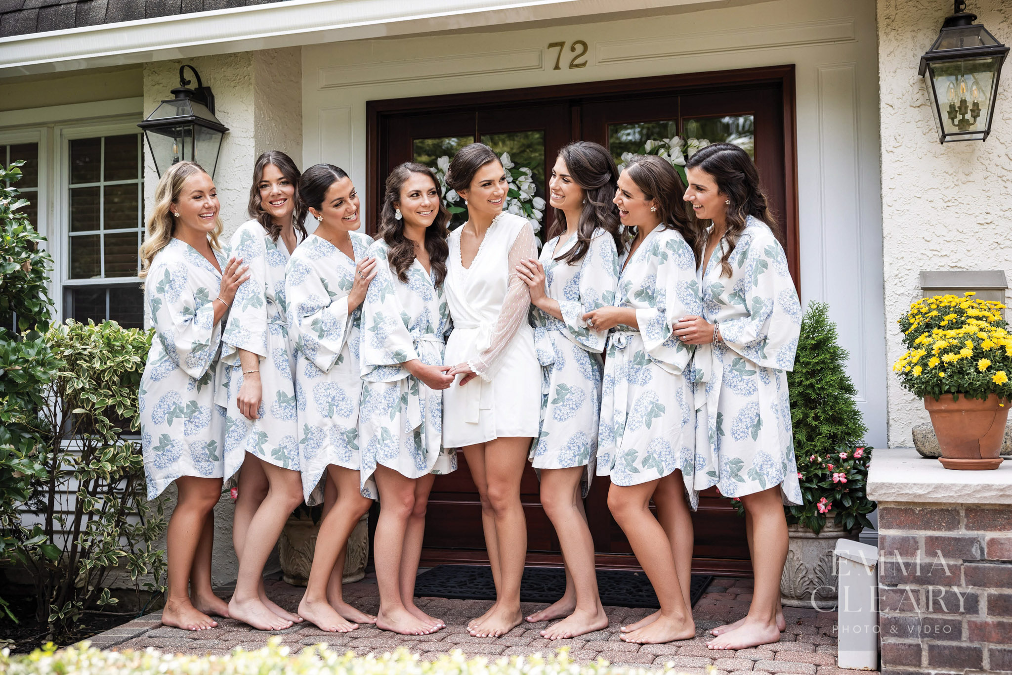 Bridal party