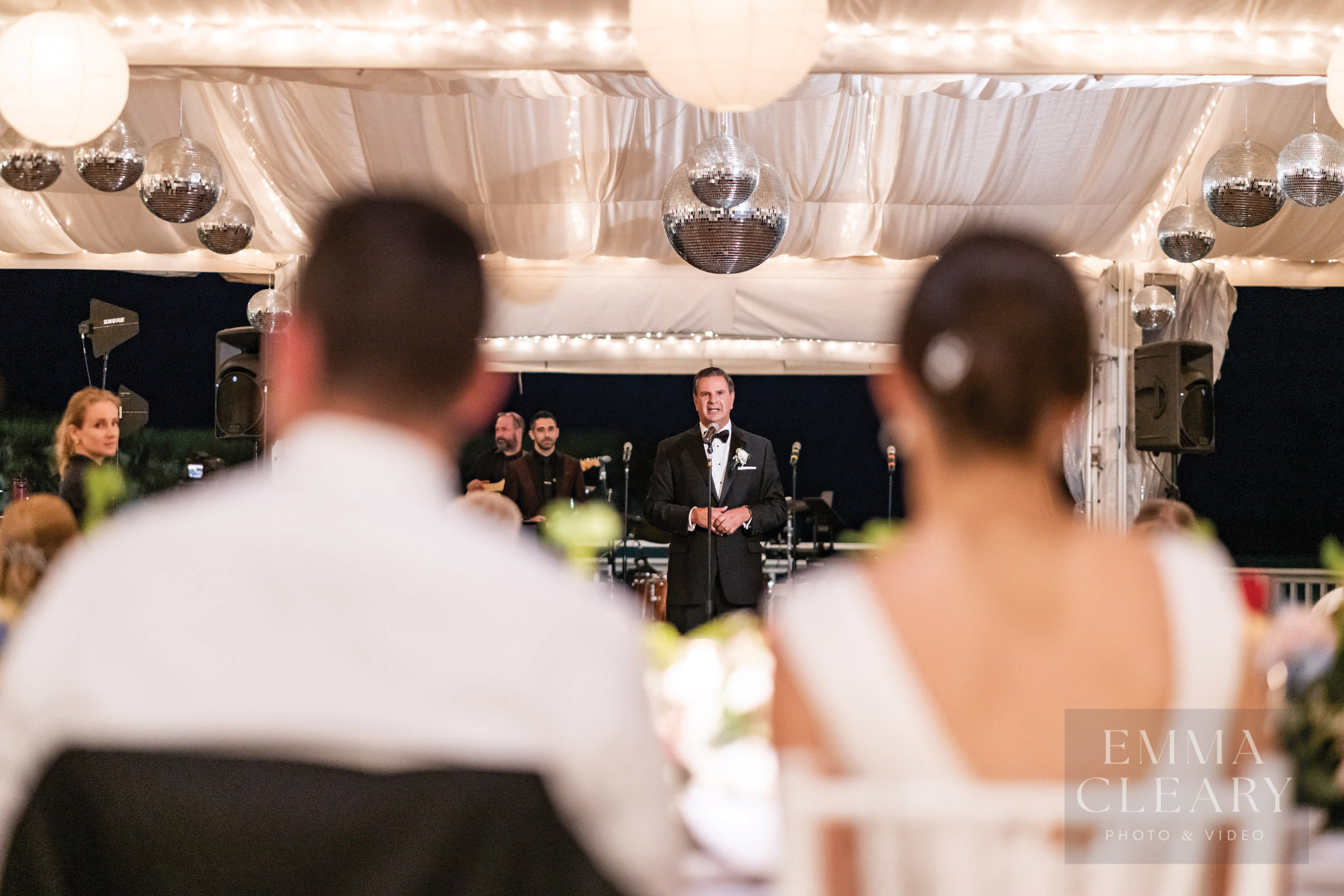 Lawrence Beach Club Wedding