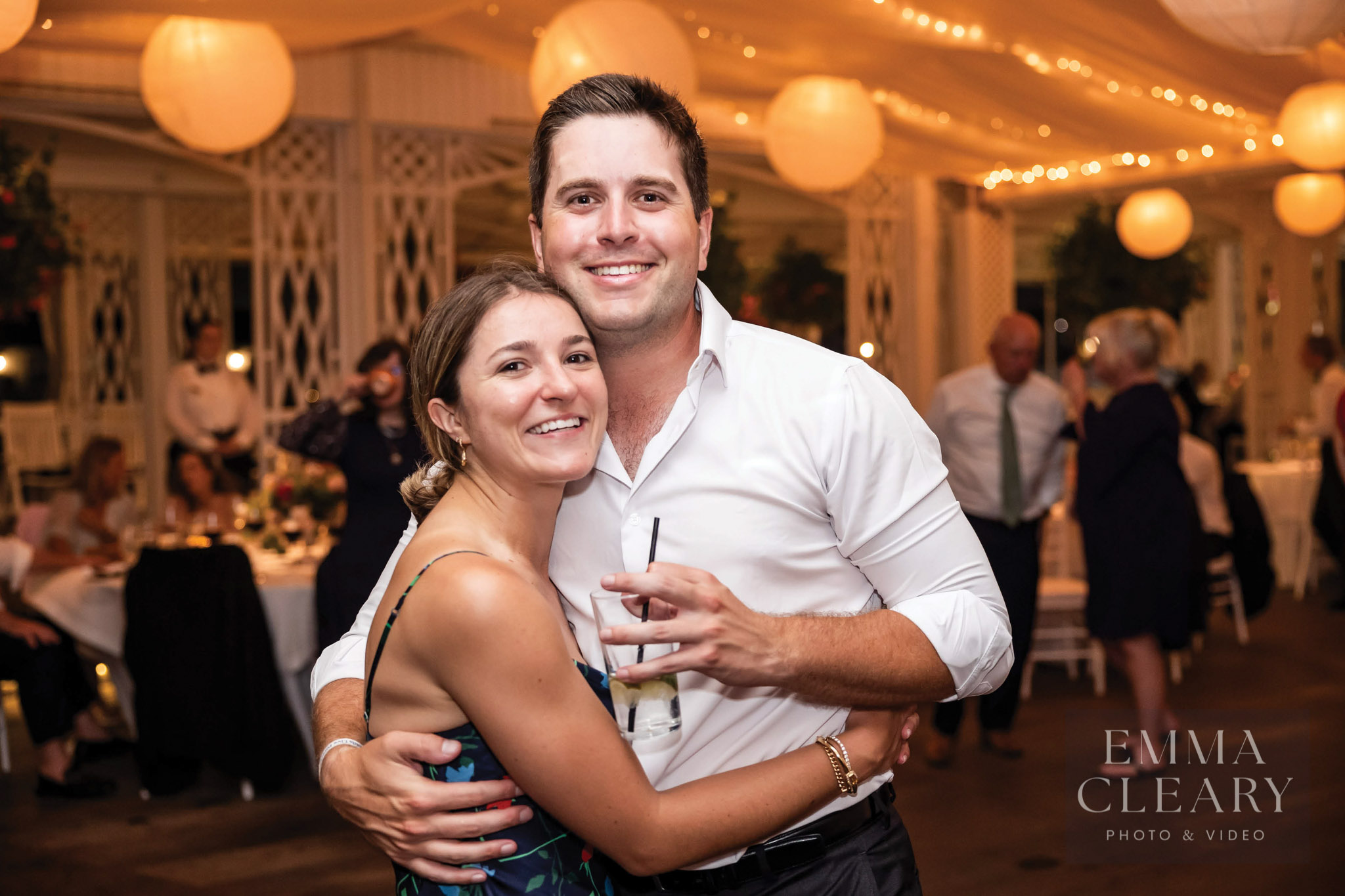 Lawrence Beach Club Wedding