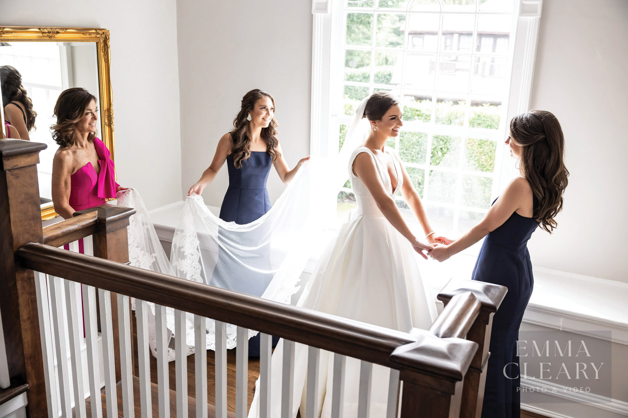 Wedding preparations