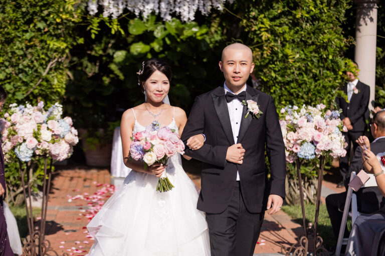 Crest Hollow Country Club Wedding