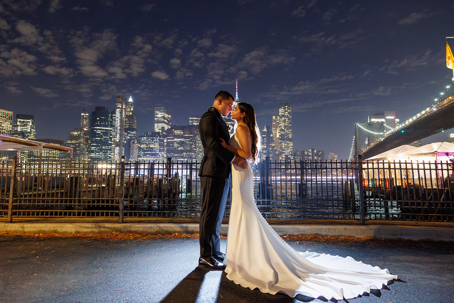 Wedding photographer New York City