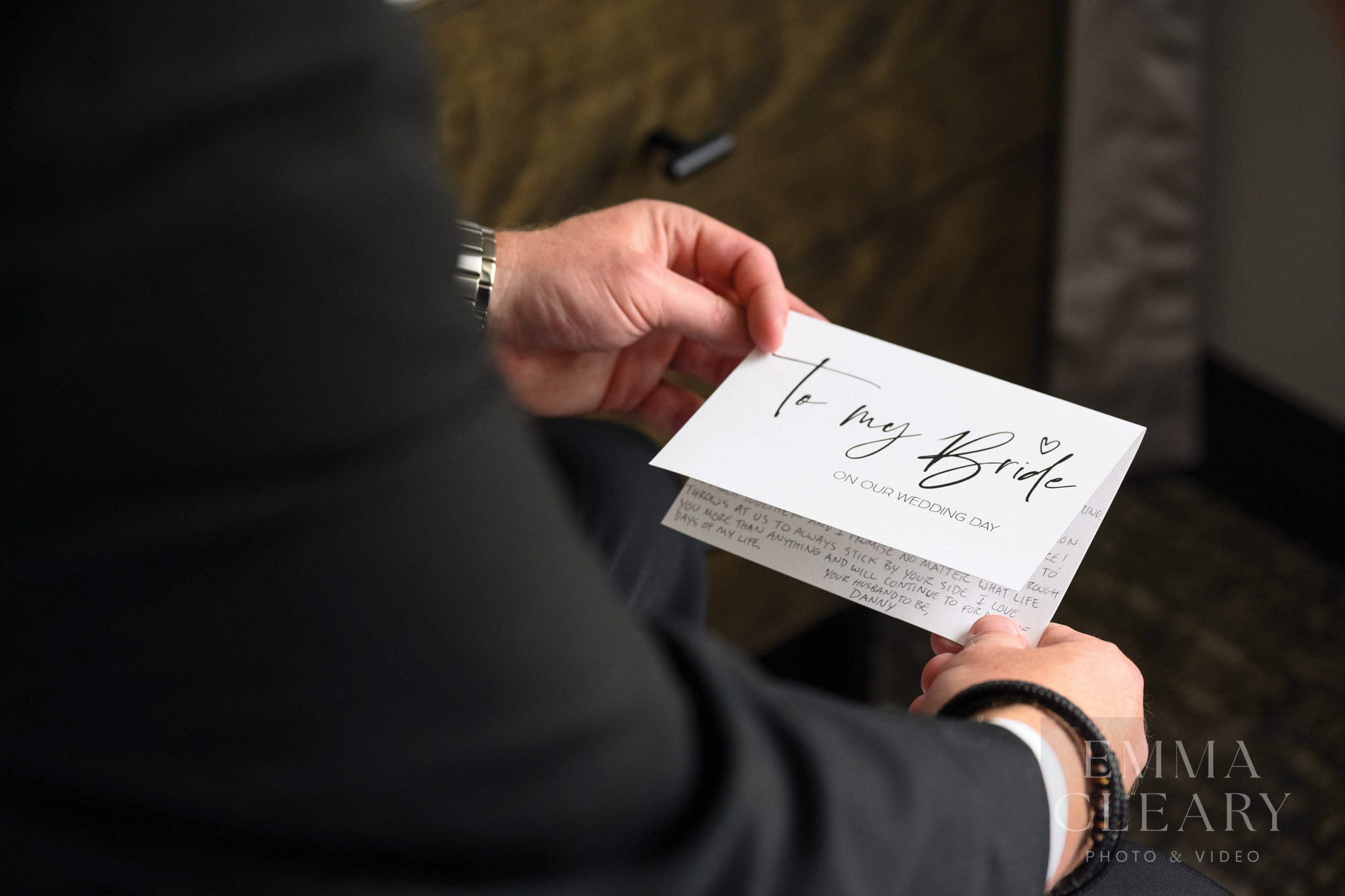 Wedding Letter